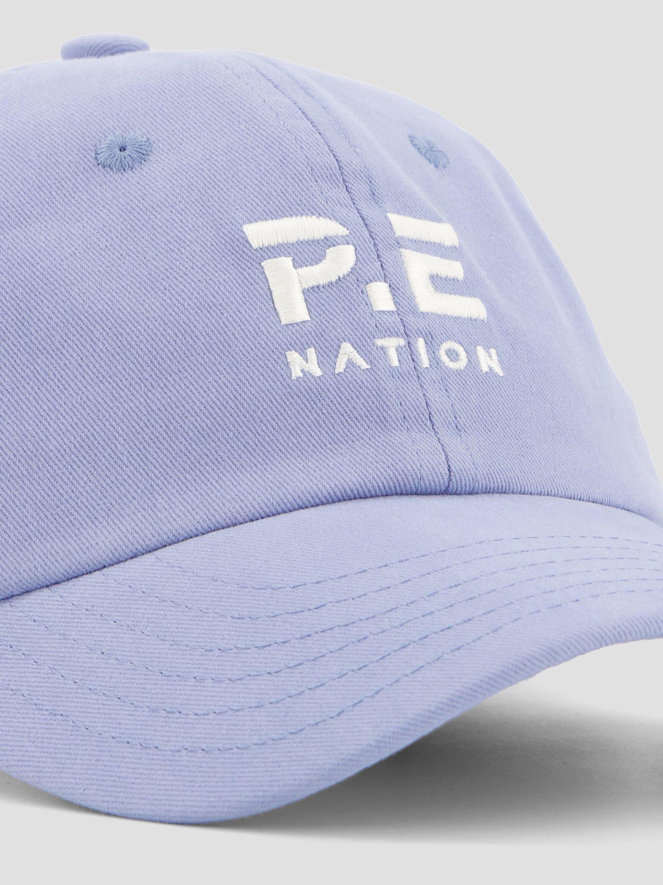 Image 3 of 4 of P.E Nation Womens Training Heads Up Cap - Blue