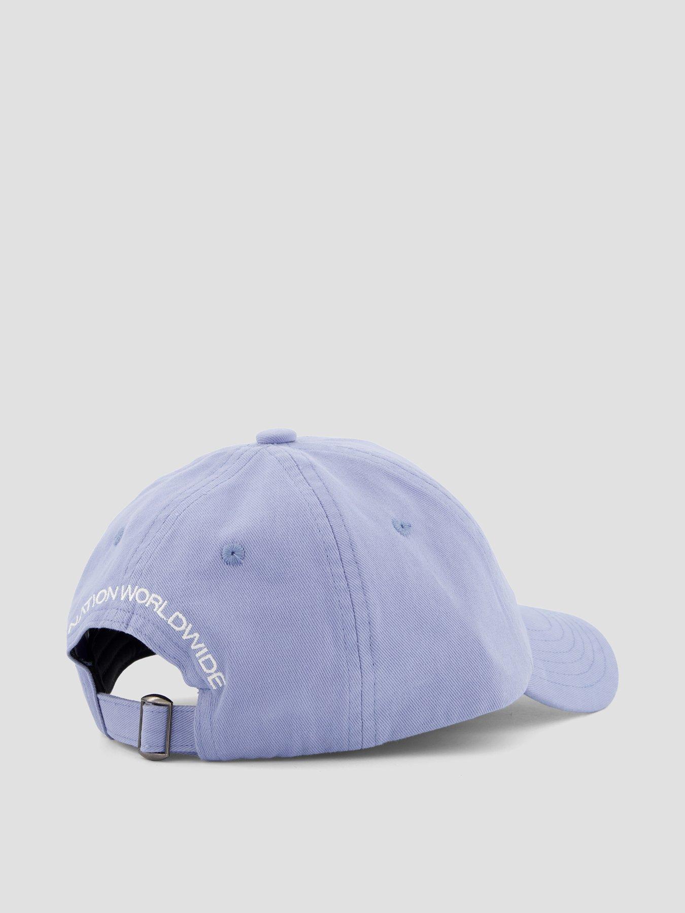 Image 4 of 4 of P.E Nation Womens Training Heads Up Cap - Blue