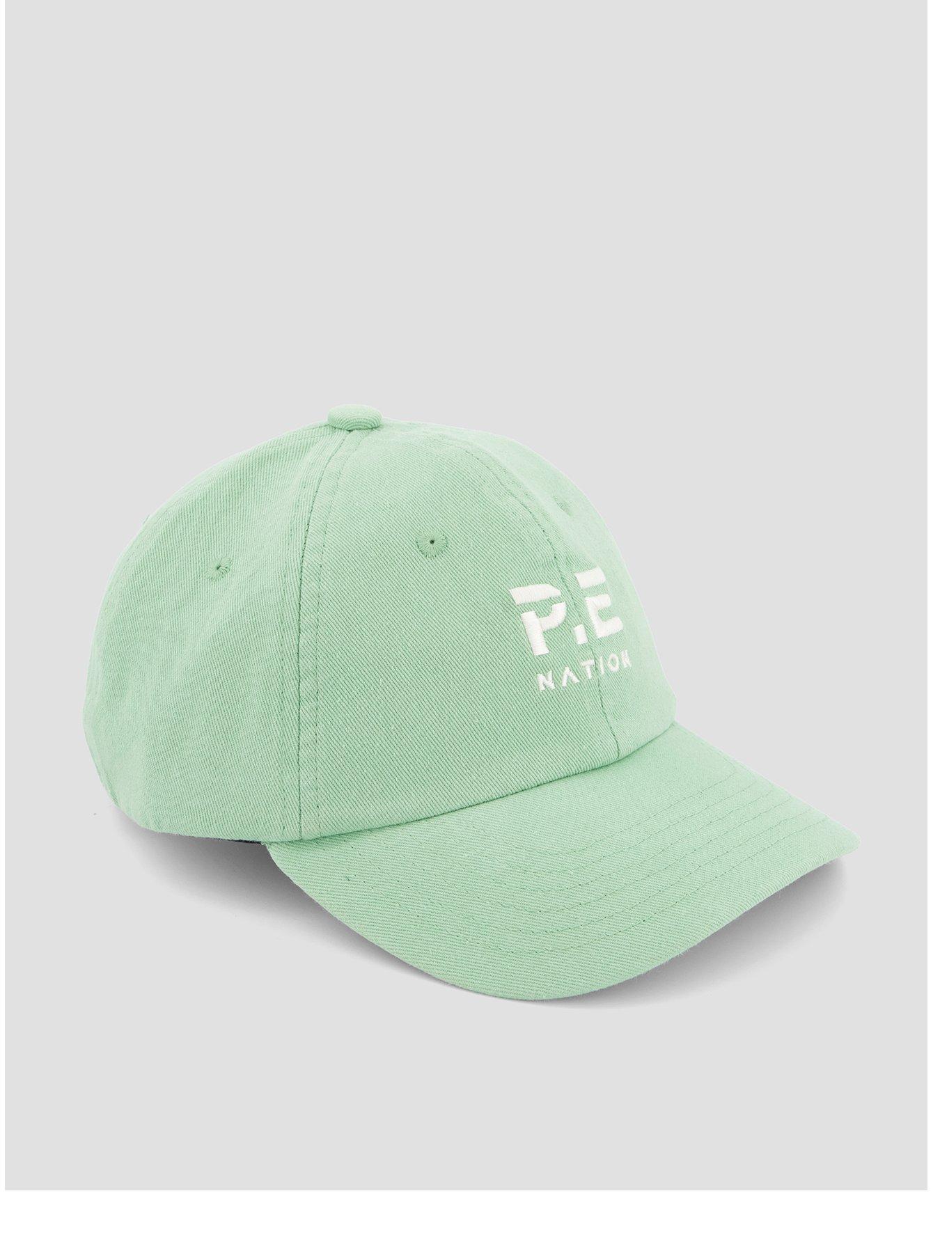 pe-nation-womens-training-heads-up-cap-green