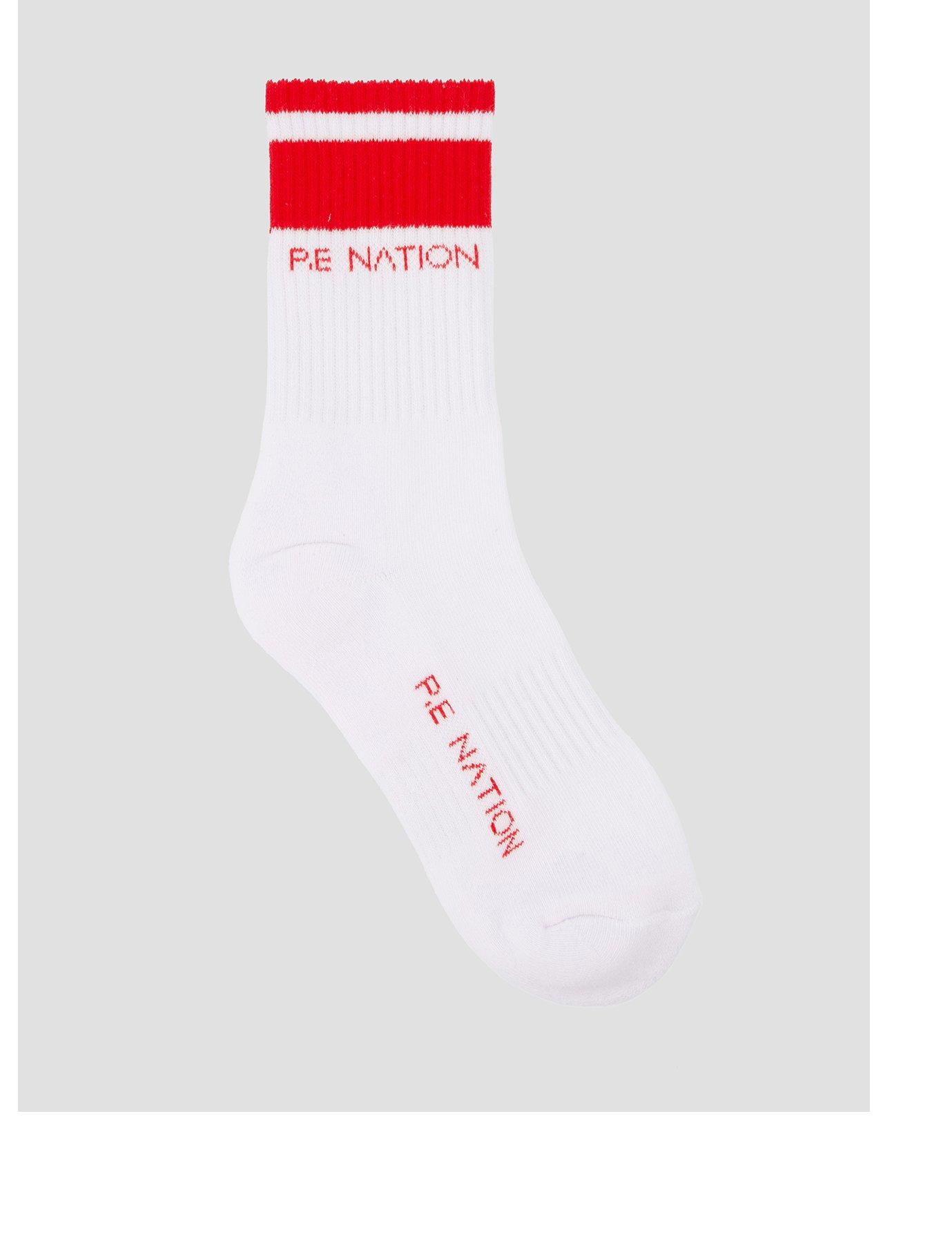 pe-nation-womens-training-homage-socks-whitefront