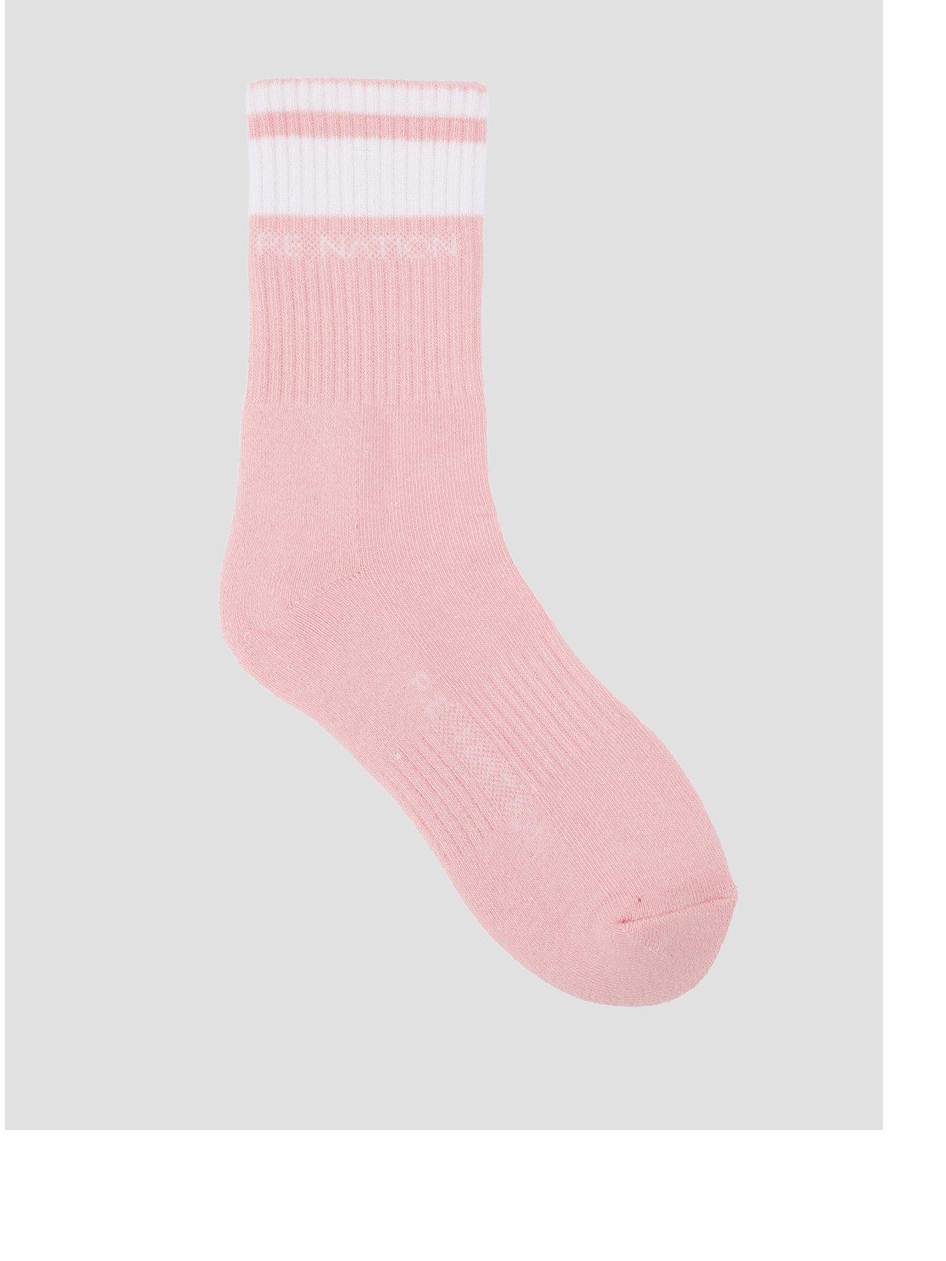 pe-nation-womens-training-homage-socks-pinkfront