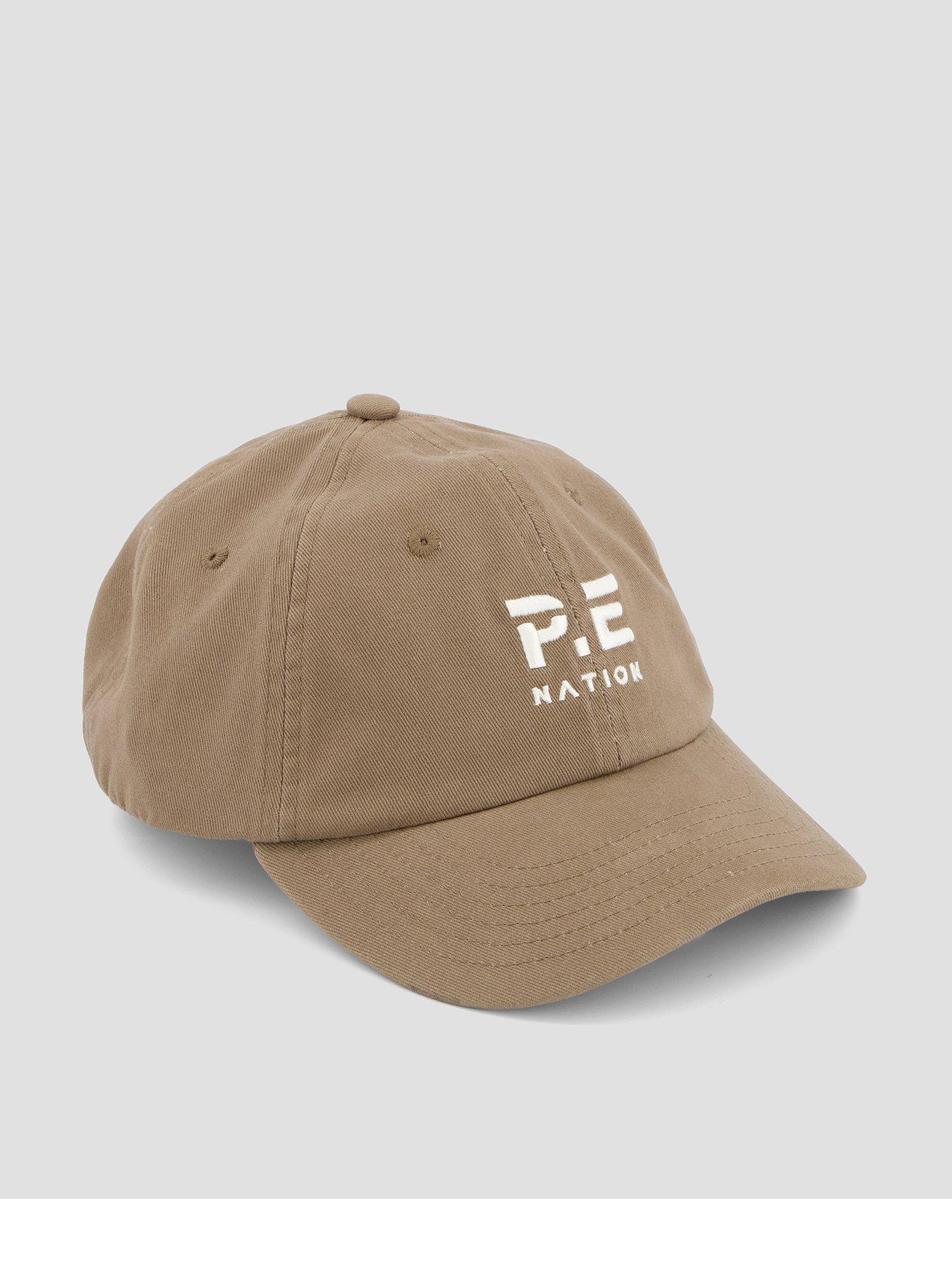 Image 1 of 4 of P.E Nation Womens Training Heads Up Cap - Walnut