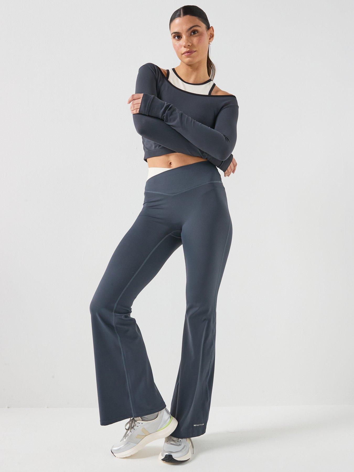 pe-nation-womens-training-wander-flare-leggings-navyback