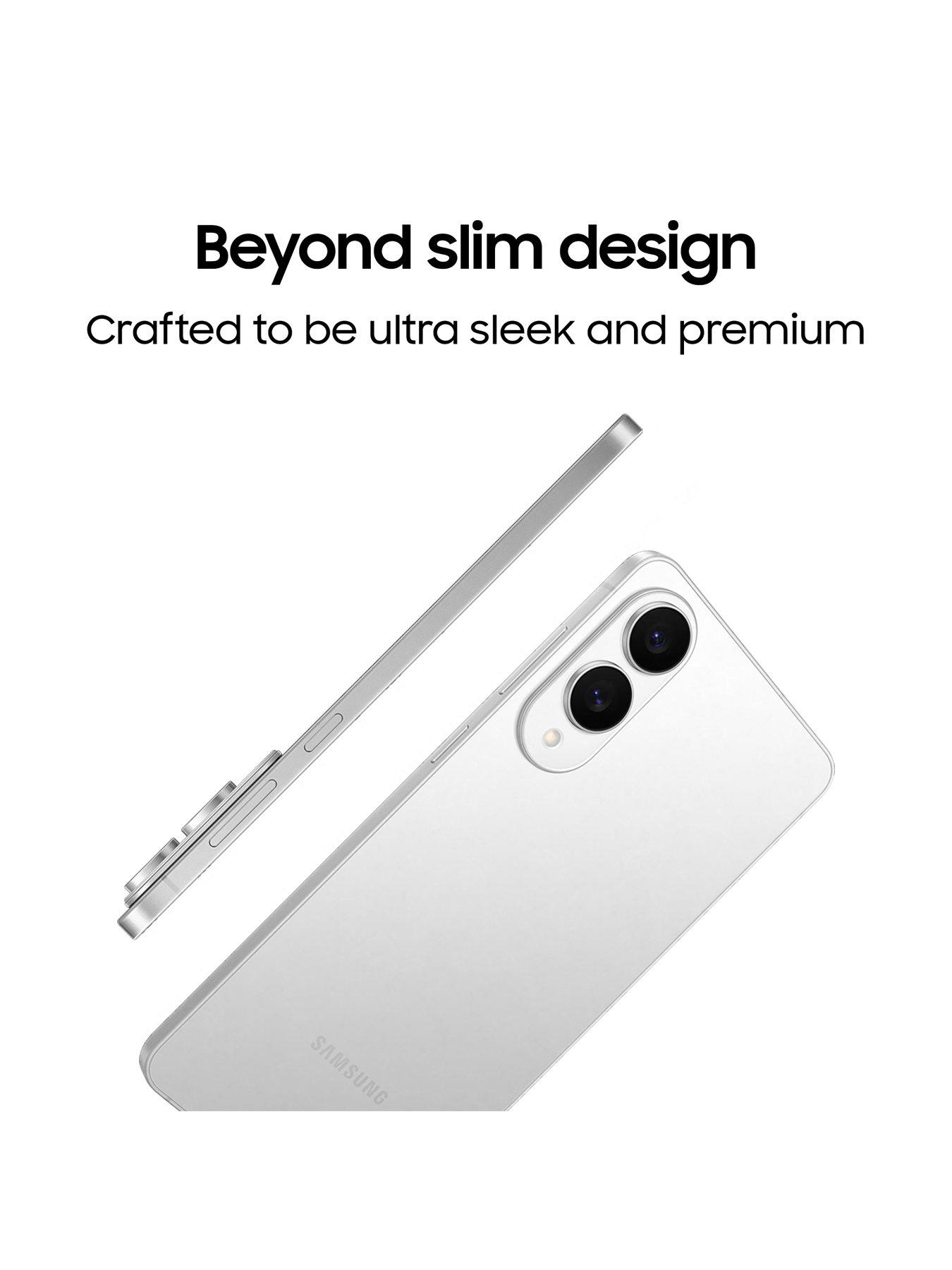 Image 4 of 8 of Samsung Galaxy S25 Edge, 512GB with Galaxy AI Mobile
