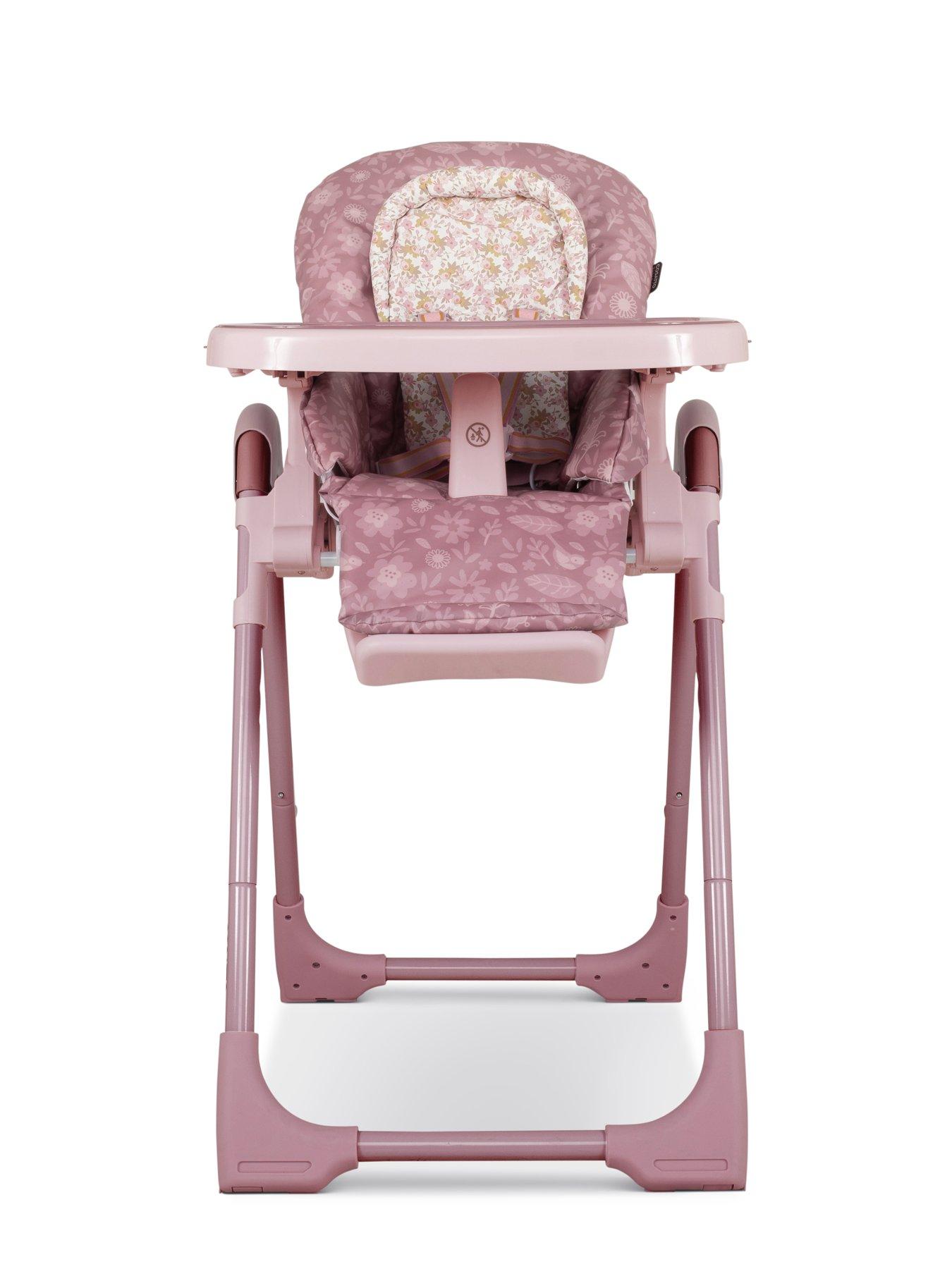 Image 1 of 8 of Cosatto Noodle 0+ Highchair, with Newborn Recline (Birth-15kg) - Camille