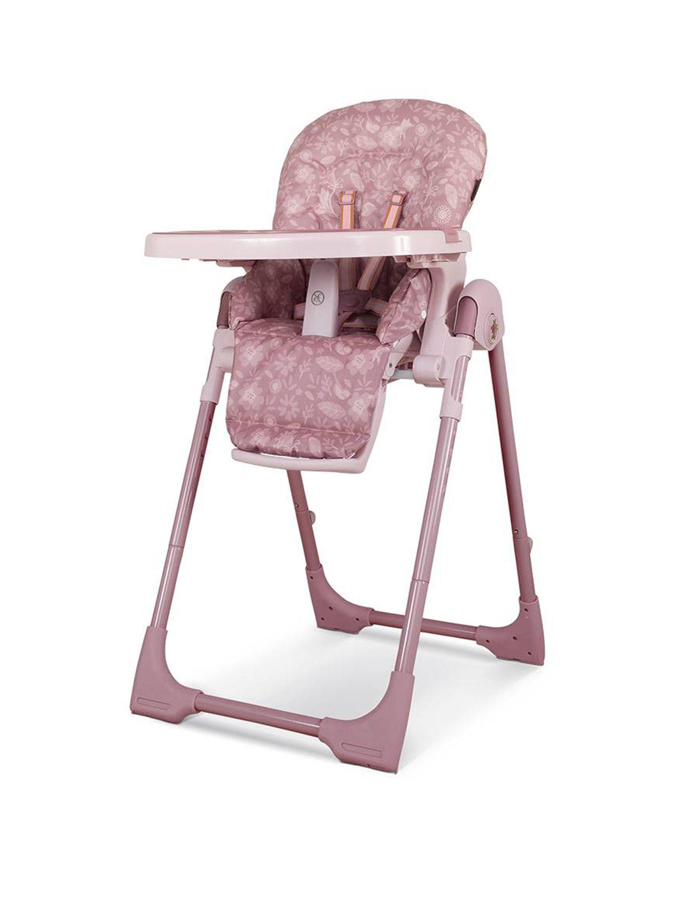 Image 3 of 8 of Cosatto Noodle 0+ Highchair, with Newborn Recline (Birth-15kg) - Camille