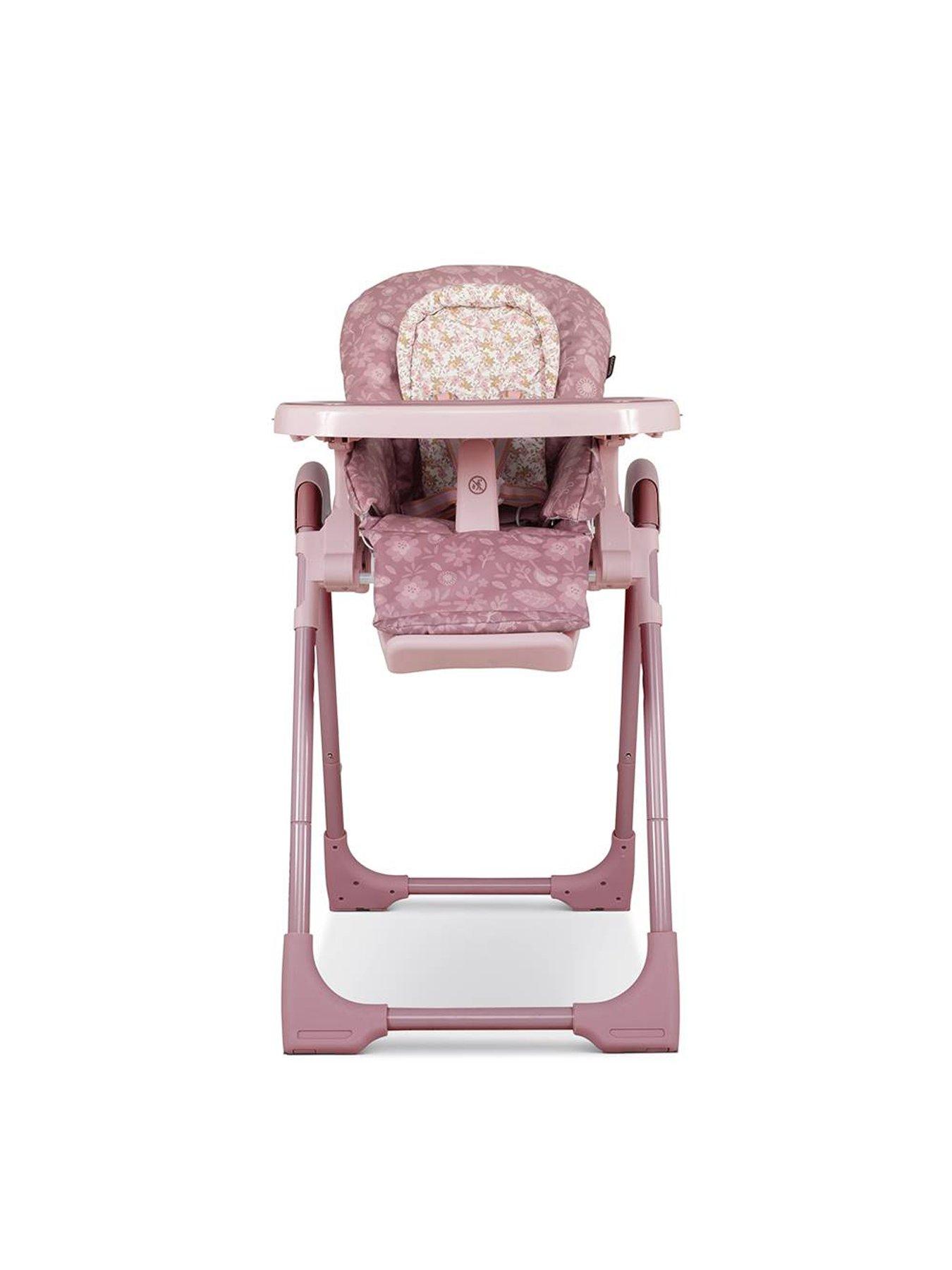 Image 4 of 8 of Cosatto Noodle 0+ Highchair, with Newborn Recline (Birth-15kg) - Camille