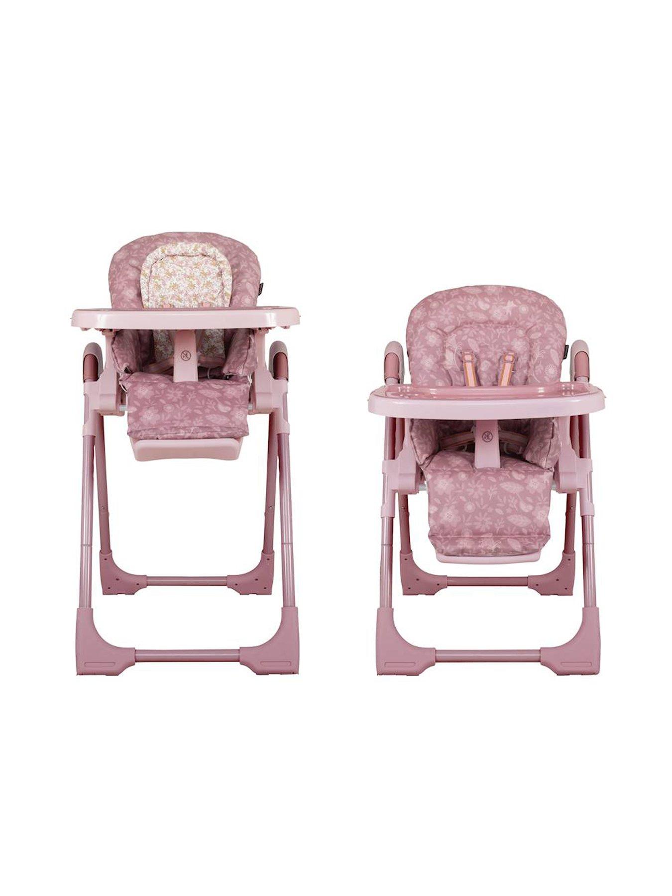 Image 5 of 8 of Cosatto Noodle 0+ Highchair, with Newborn Recline (Birth-15kg) - Camille