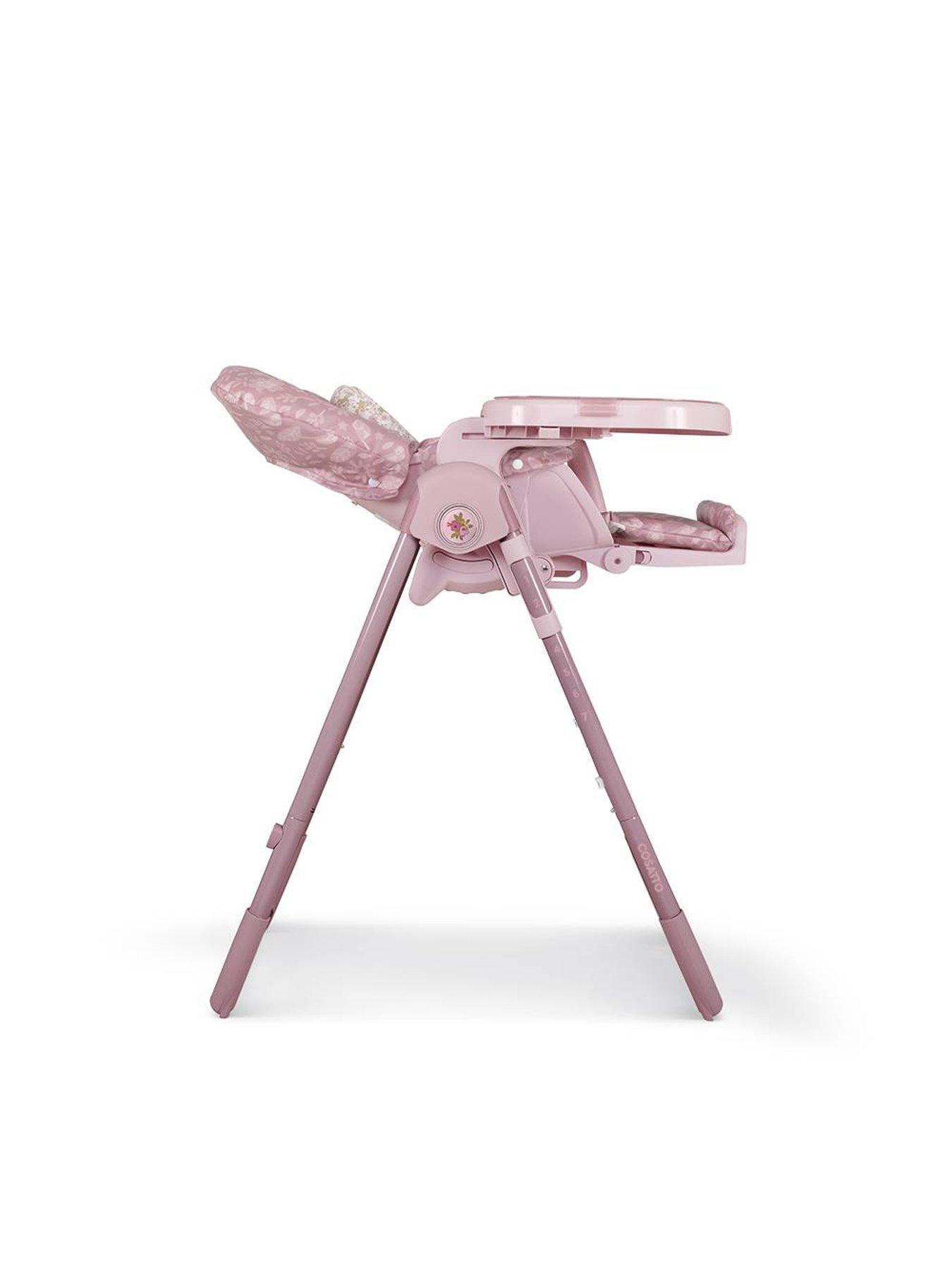 Image 6 of 8 of Cosatto Noodle 0+ Highchair, with Newborn Recline (Birth-15kg) - Camille
