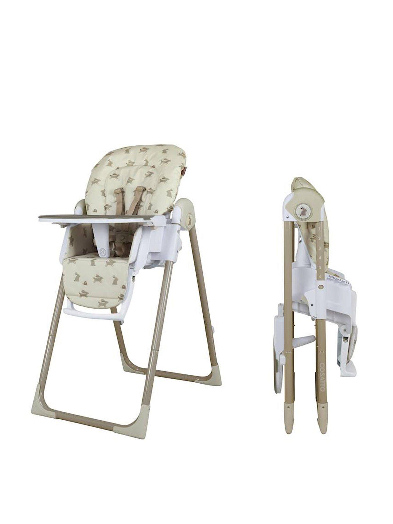 Cosatto Pip 0+ Noodle Highchair - Lollop