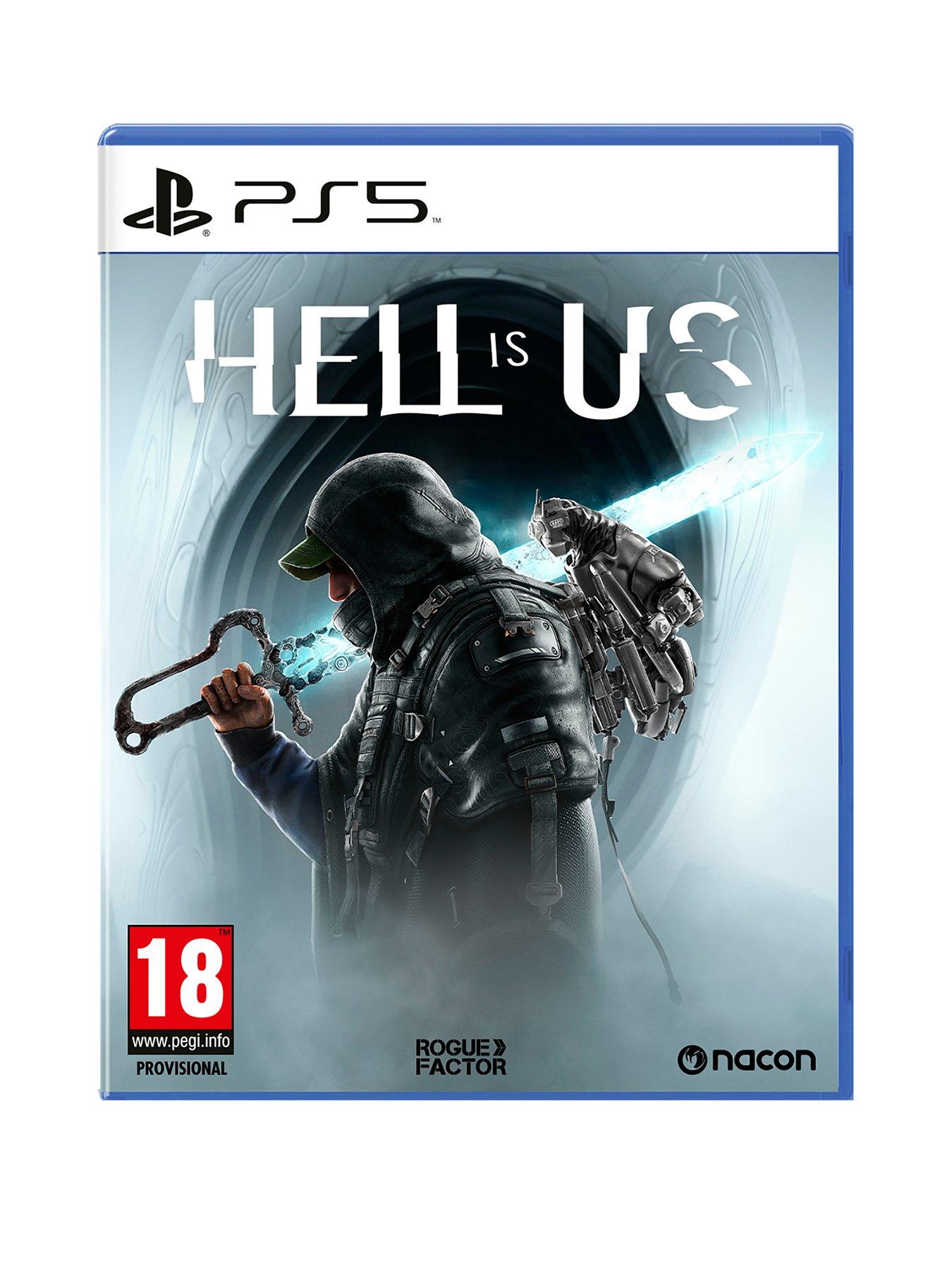 Image 1 of 7 of Playstation PlayStation 5 Hell is Us