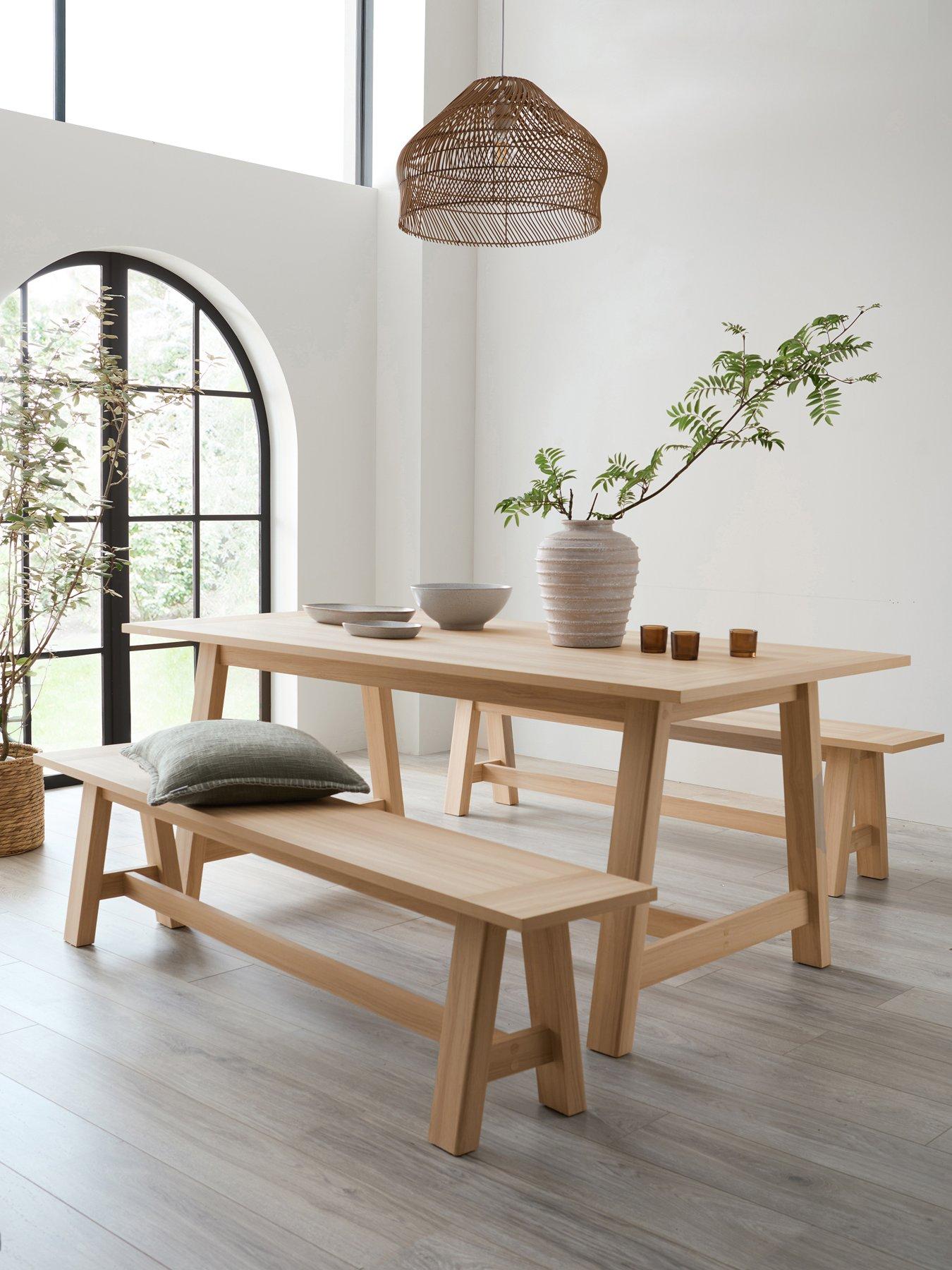 michelle-keegan-home-lindley-185cm-dining-table-amp-2-benches-fscreg-certified
