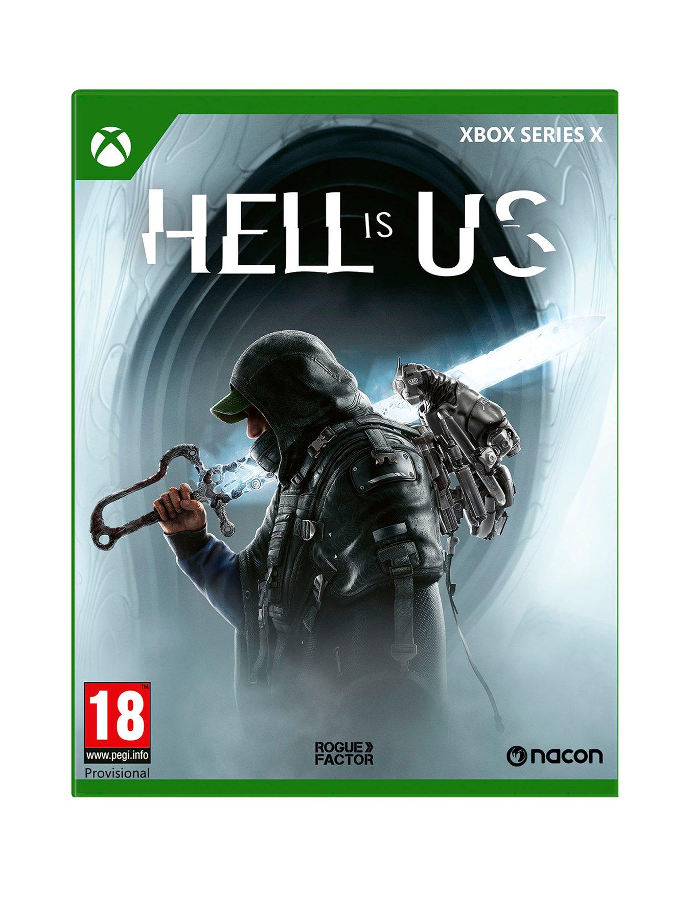 Image 1 of 7 of Xbox Series X Hell is Us