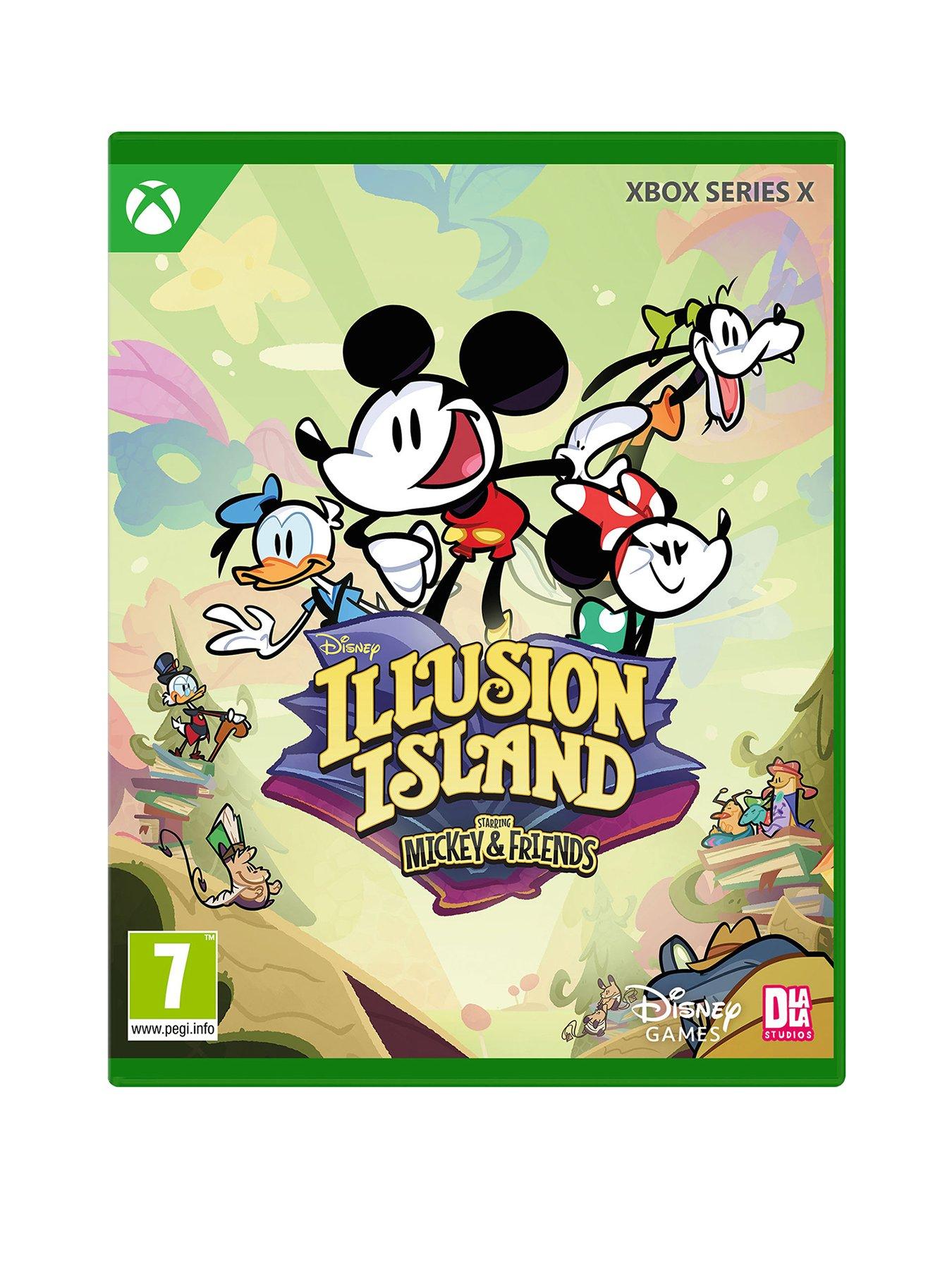 xbox-series-x-disney-illusion-island-starring-mickey-amp-friends