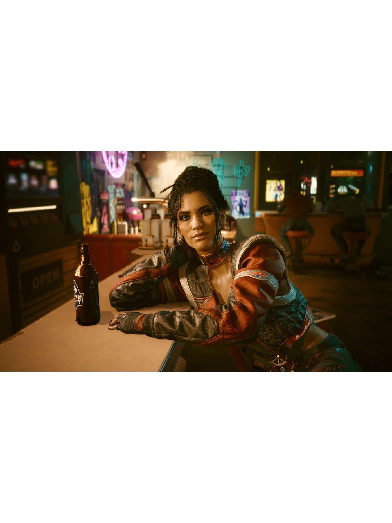 Image 7 of 8 of Nintendo Nintendo Switch 2 Cyberpunk 2077: Ultimate Edition