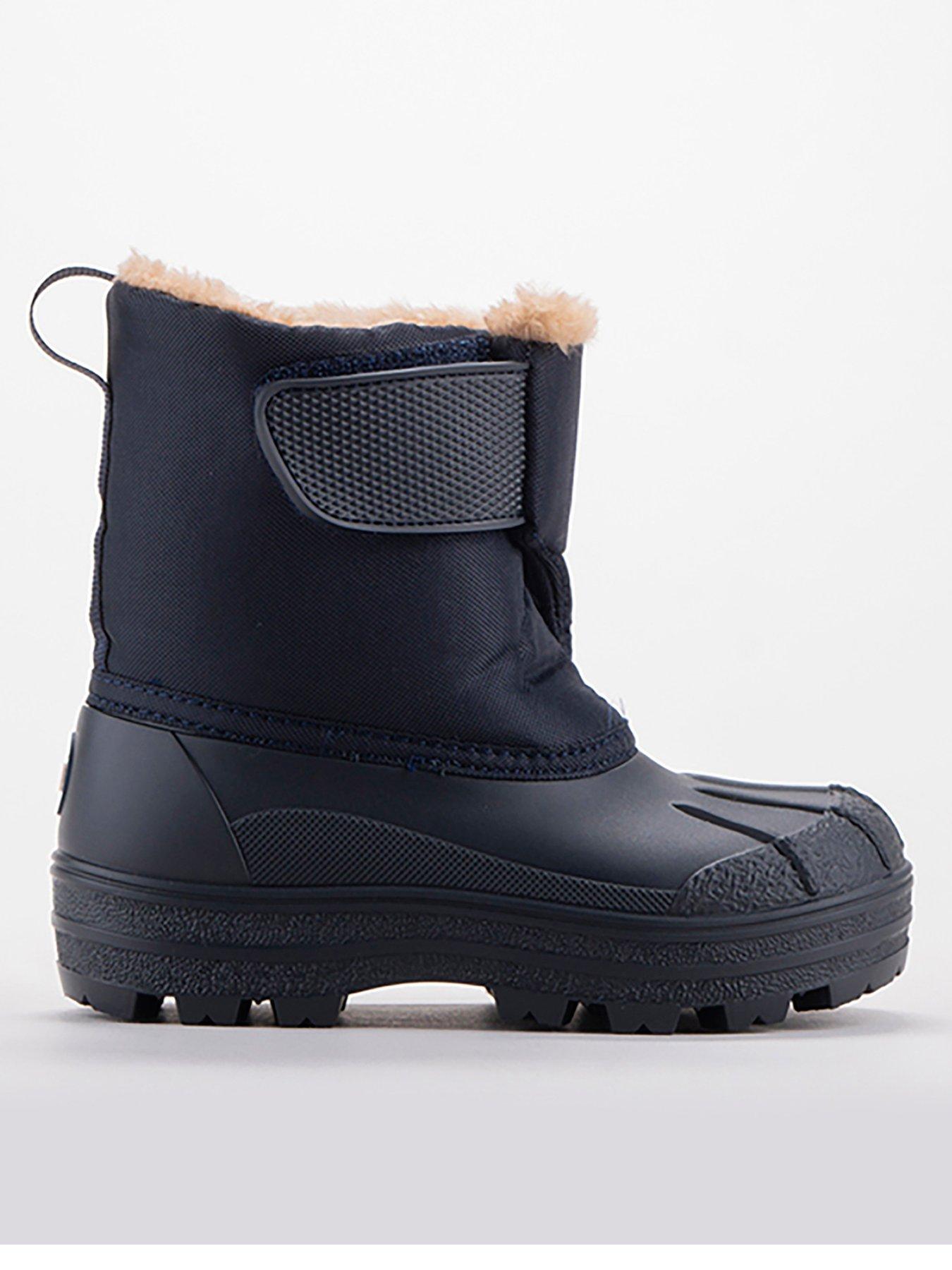 Igor Neu Snow Boot - Navy