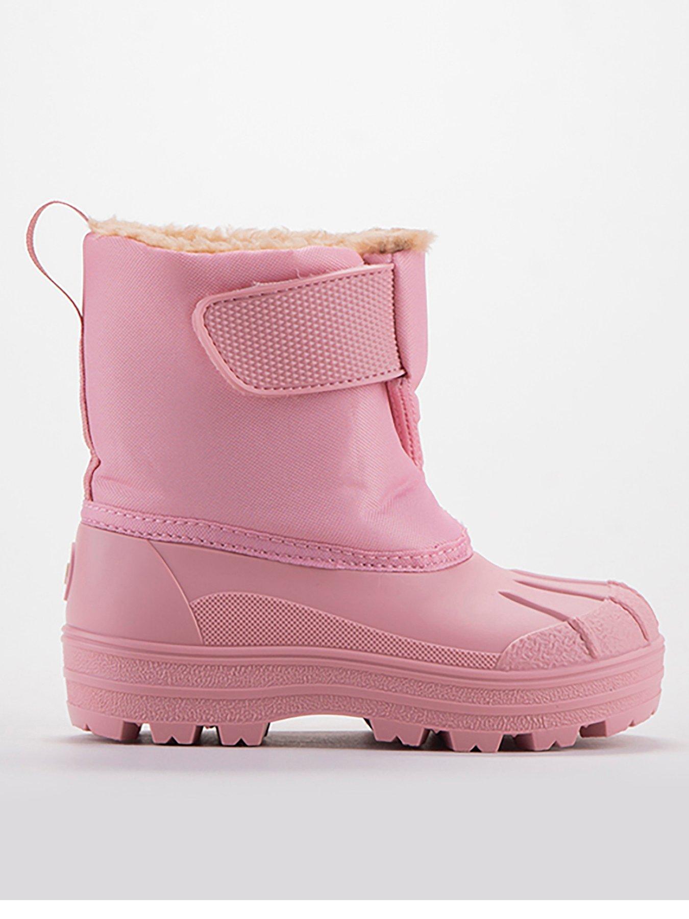 Igor Neu Snow Boot - Pink