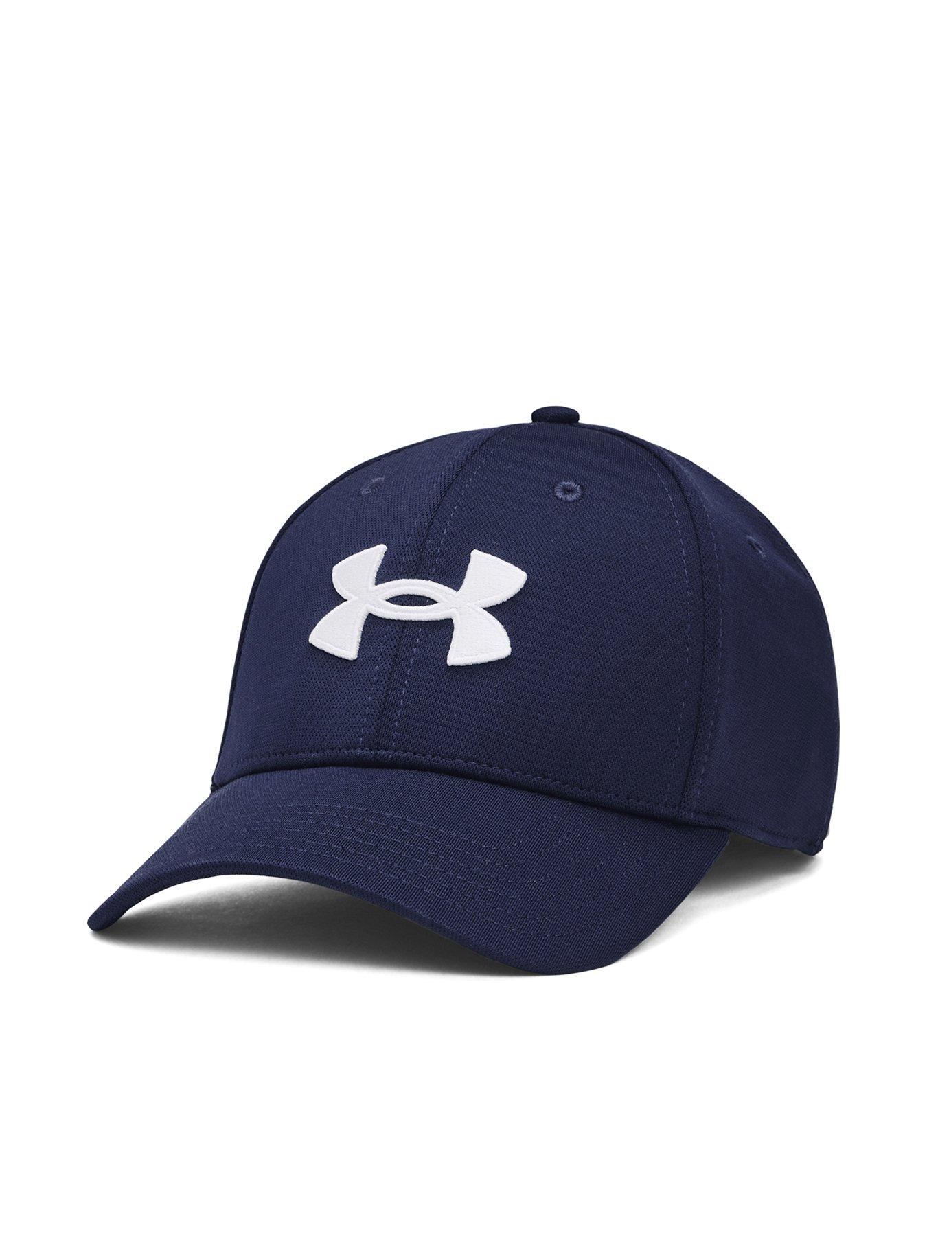 UNDER ARMOUR Mens Training Blitzing Cap - Navy