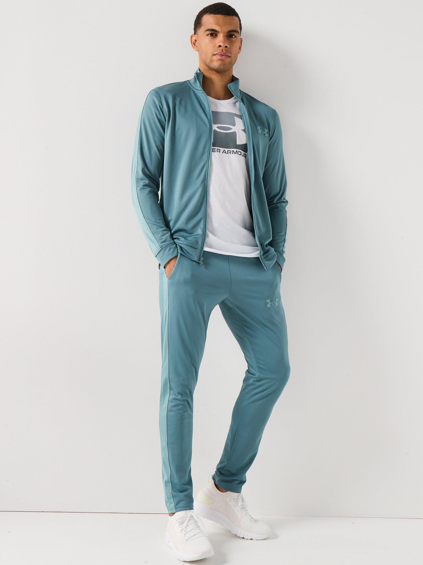 under-armour-mens-training-rival-knit-tracksuit-greenback