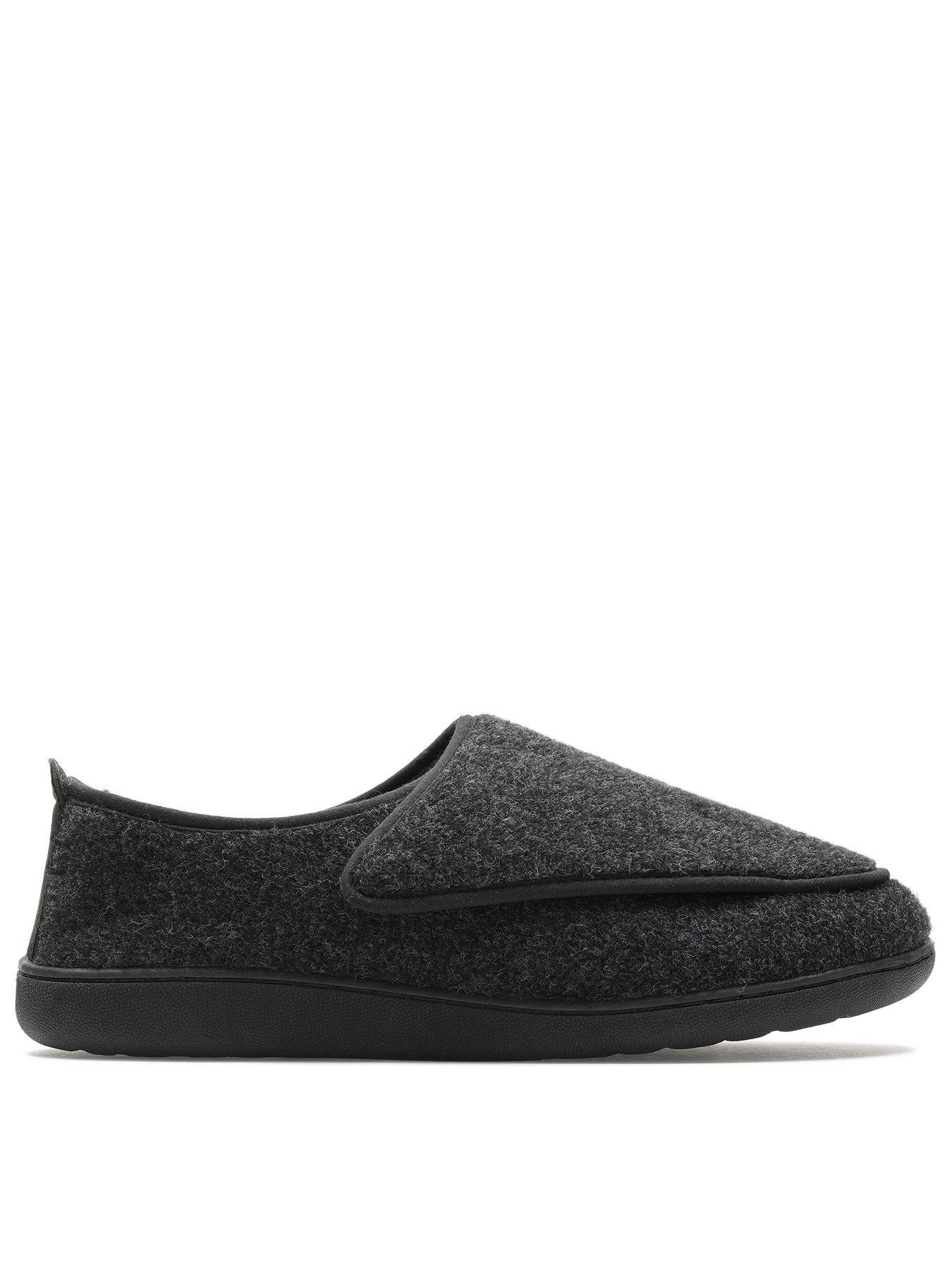 clarks-clarks-king-riptape-slippers-grey
