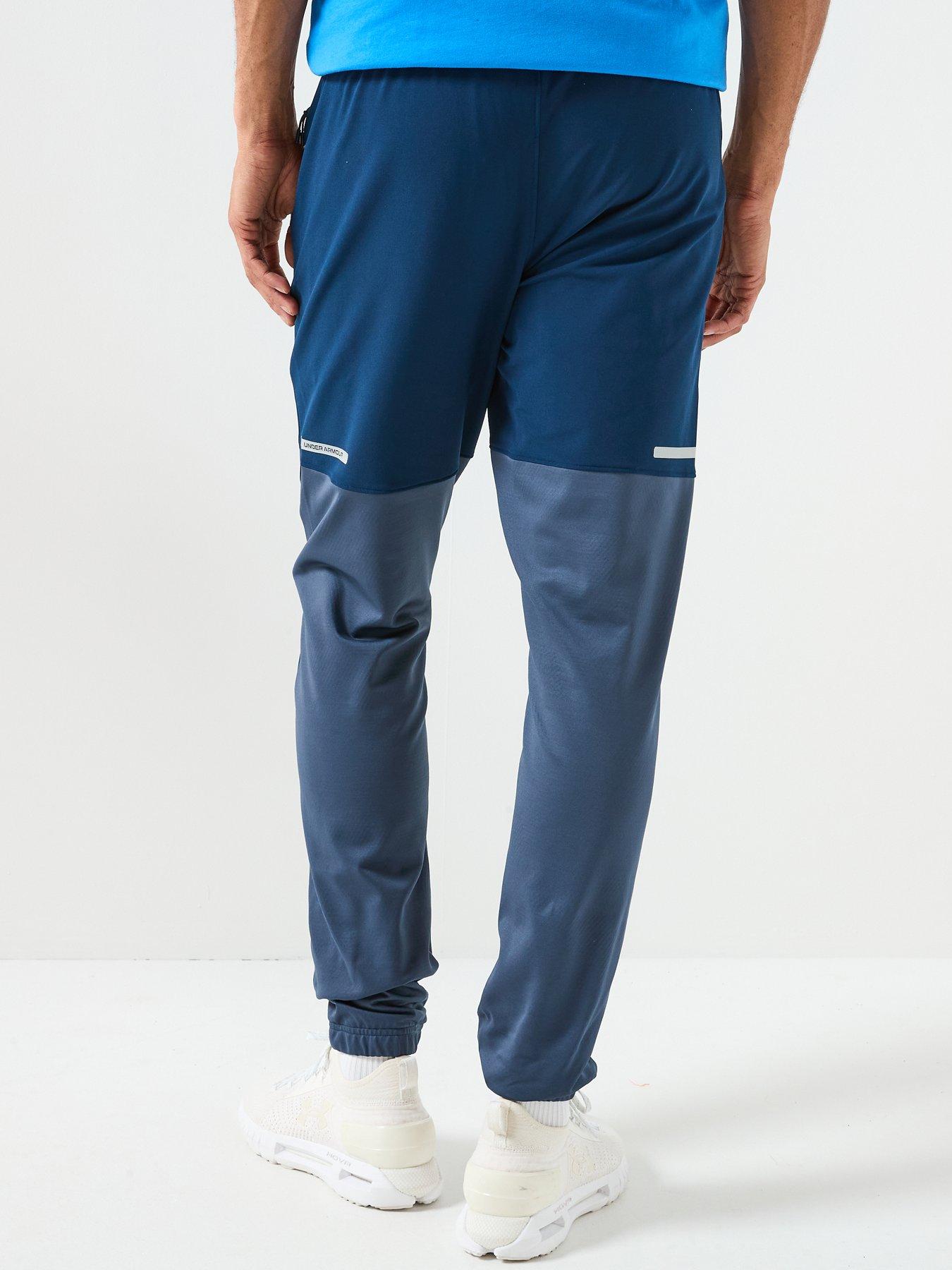 under-armour-mens-training-utility-woven-winterized-pants-navystillFront