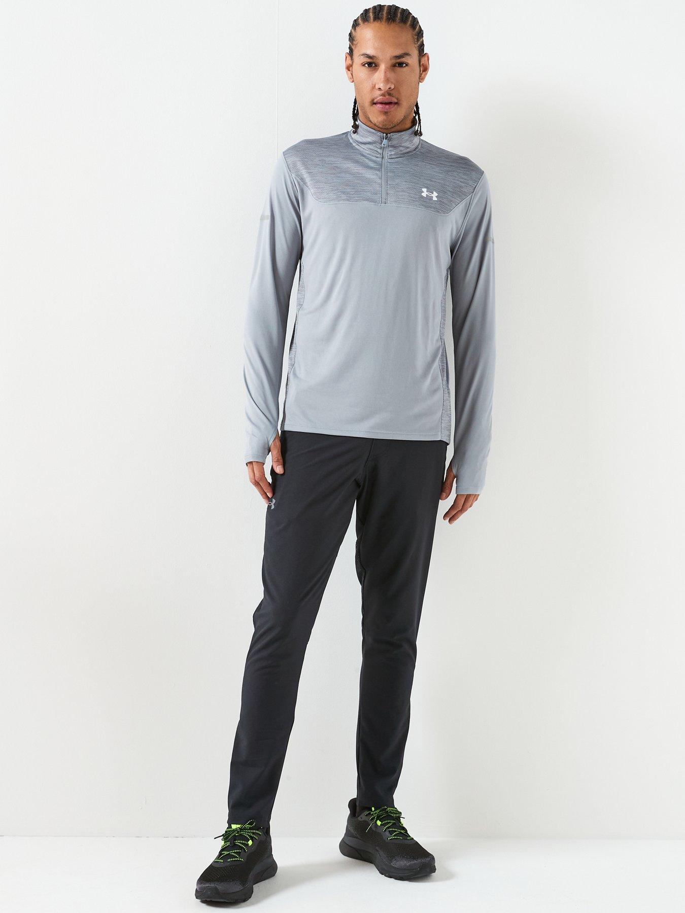 Image 3 of 5 of UNDER ARMOUR Mens Training Vanish Woven Tapered Pants - Black