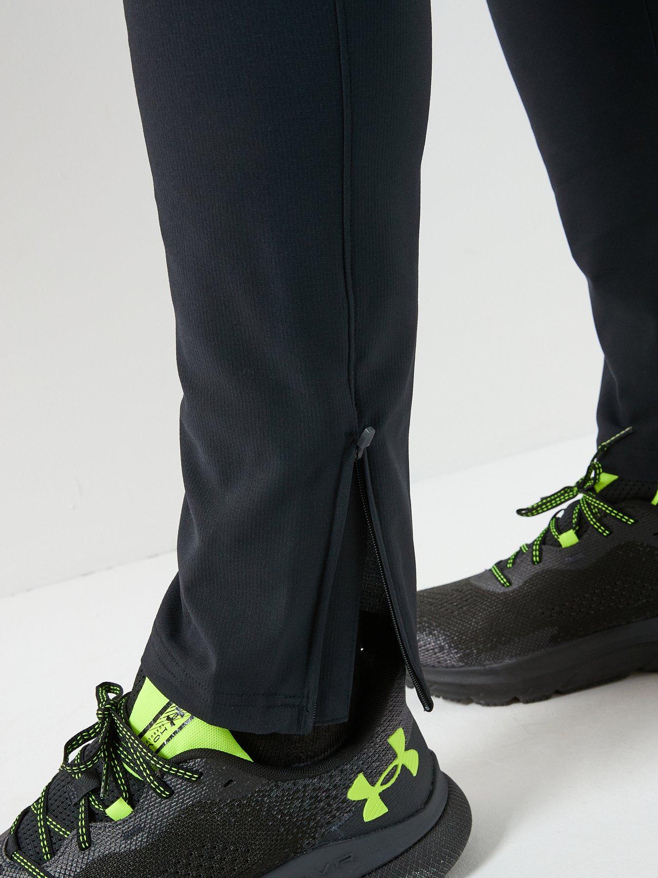 Image 5 of 5 of UNDER ARMOUR Mens Training Vanish Woven Tapered Pants - Black
