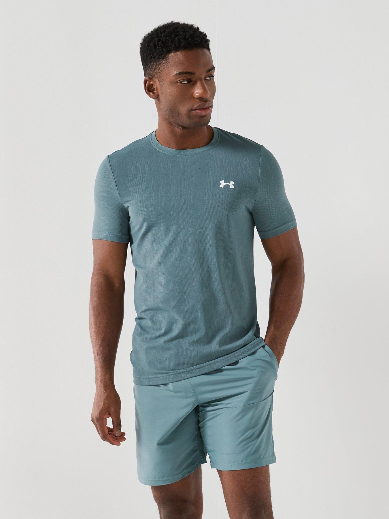 under-armour-mens-training-vanish-seamless-t-shirt-green