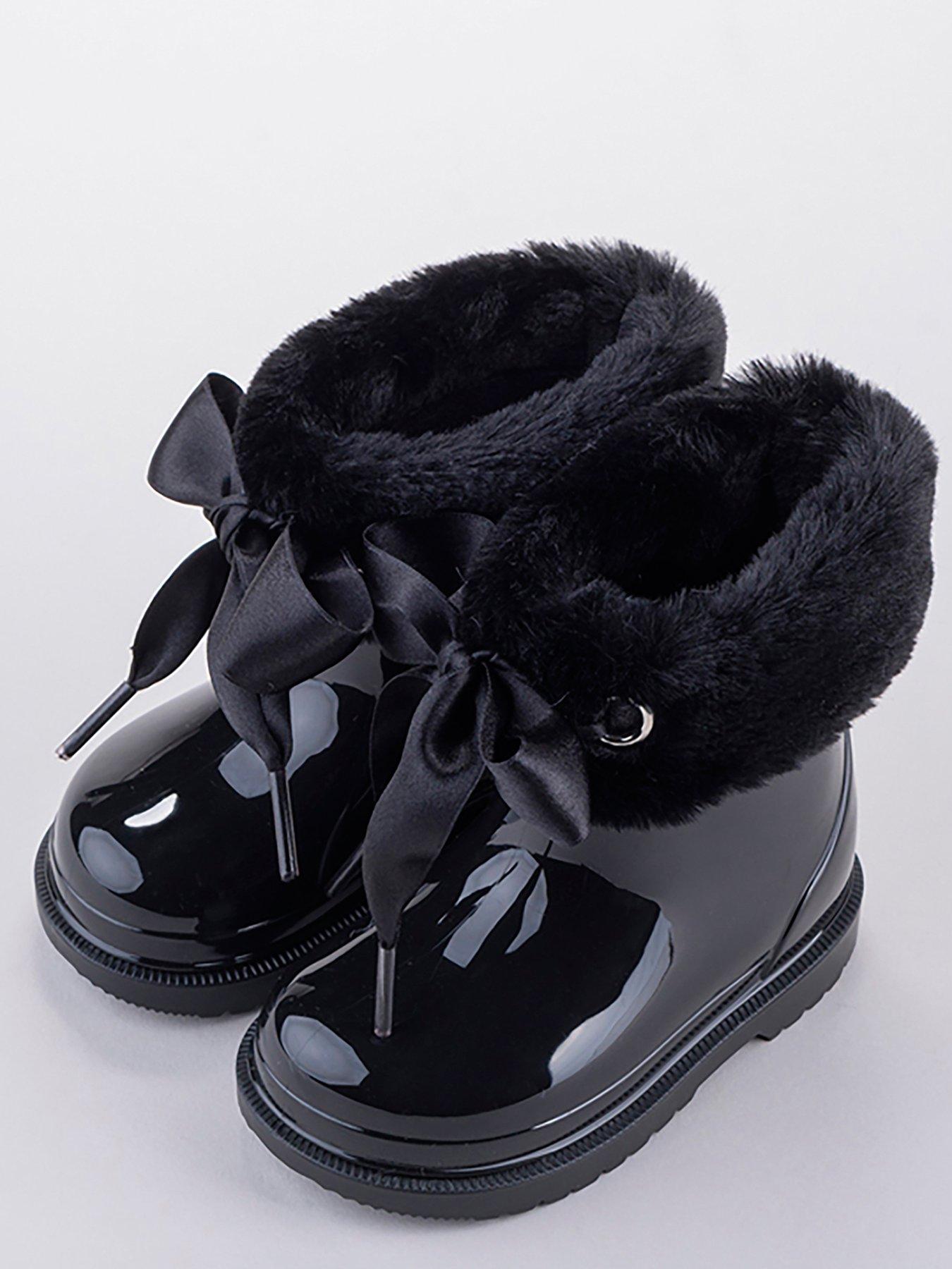 Image 3 of 4 of Igor Bimbi Soft Black Wellington