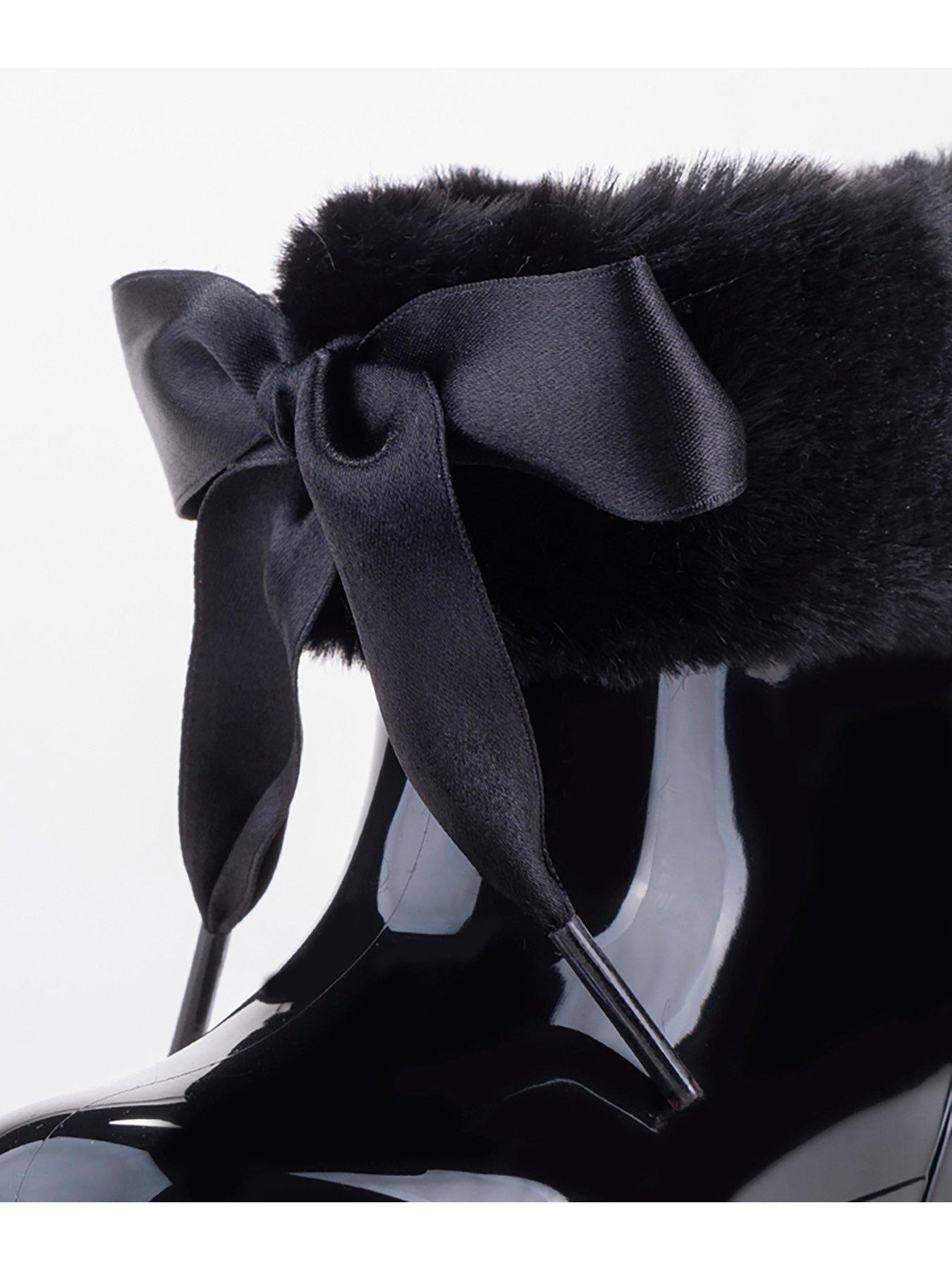 Image 4 of 4 of Igor Bimbi Soft Black Wellington