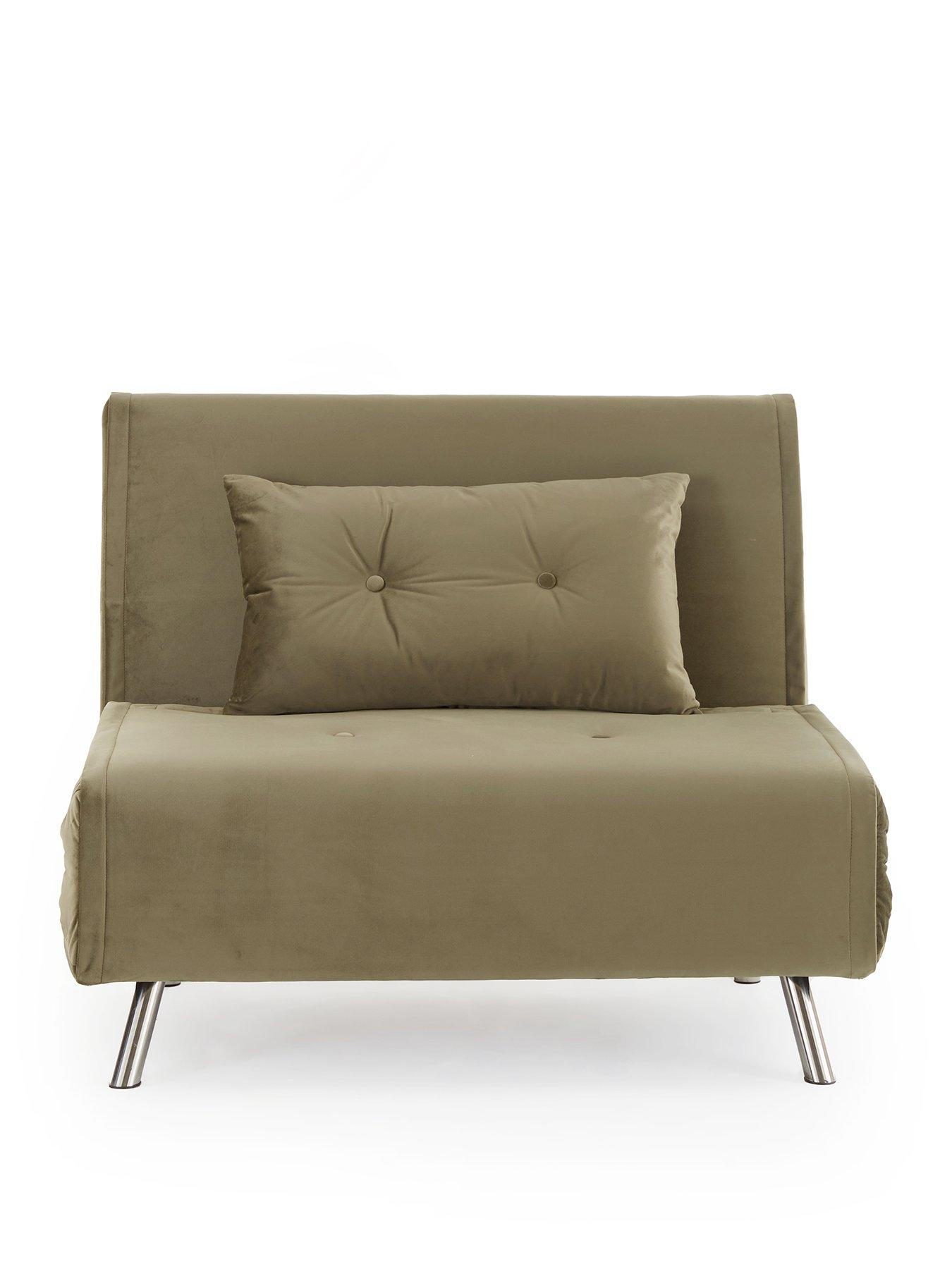 Image 2 of 7 of The Very Collection Rafael Sofabed