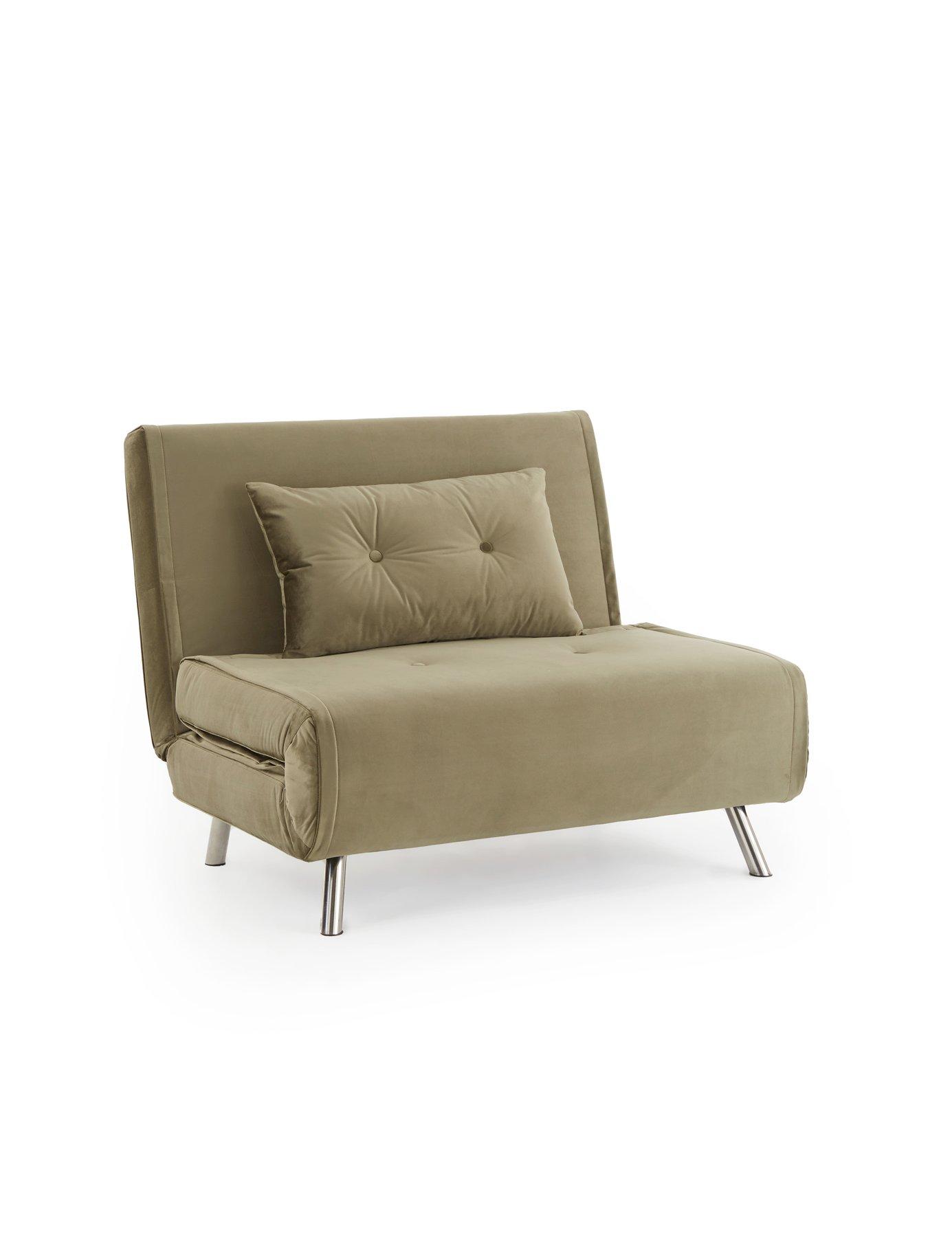 Image 3 of 7 of The Very Collection Rafael Sofabed