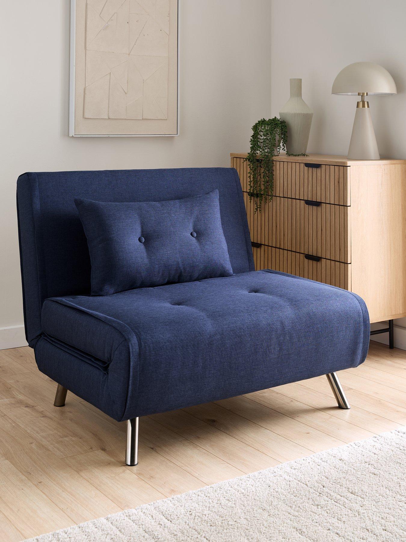 Image 1 of 7 of The Very Collection Rafael Sofa Bed