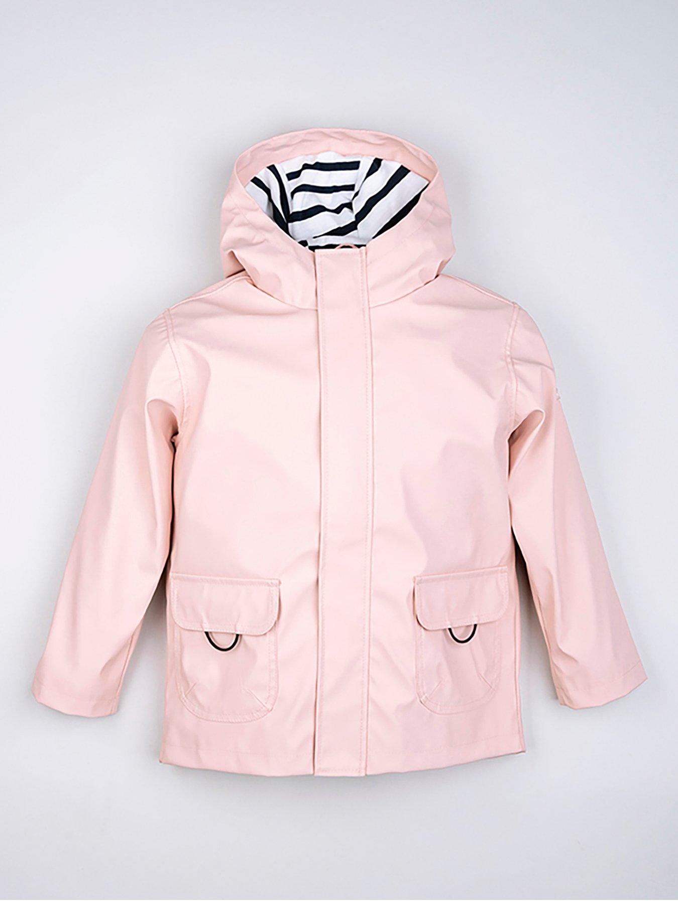 Igor Euri Maquillaje Rain Coat - Pink
