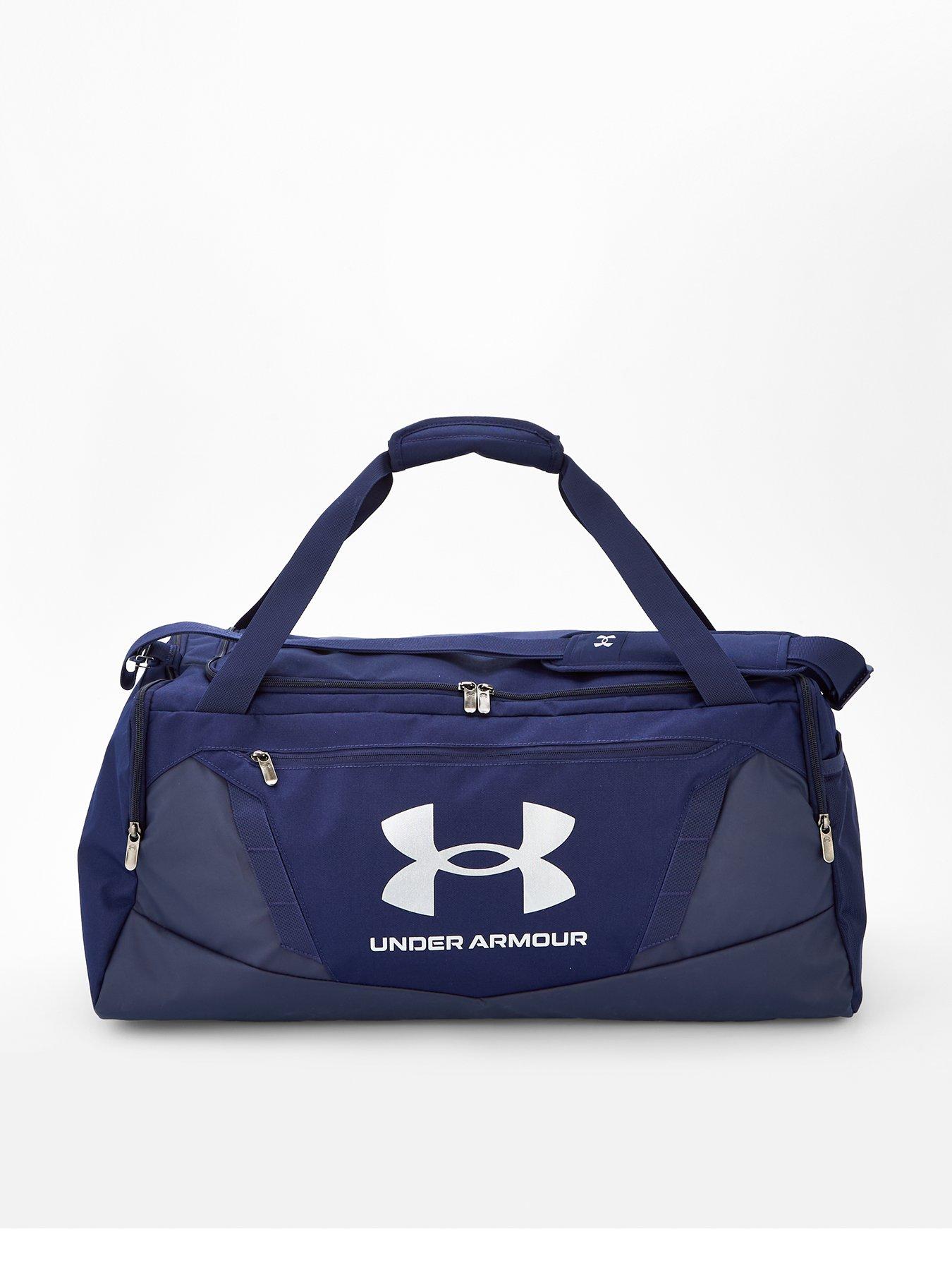UNDER ARMOUR Adults Unisex Training Undeniable 5.0 Duffle Md - Navy