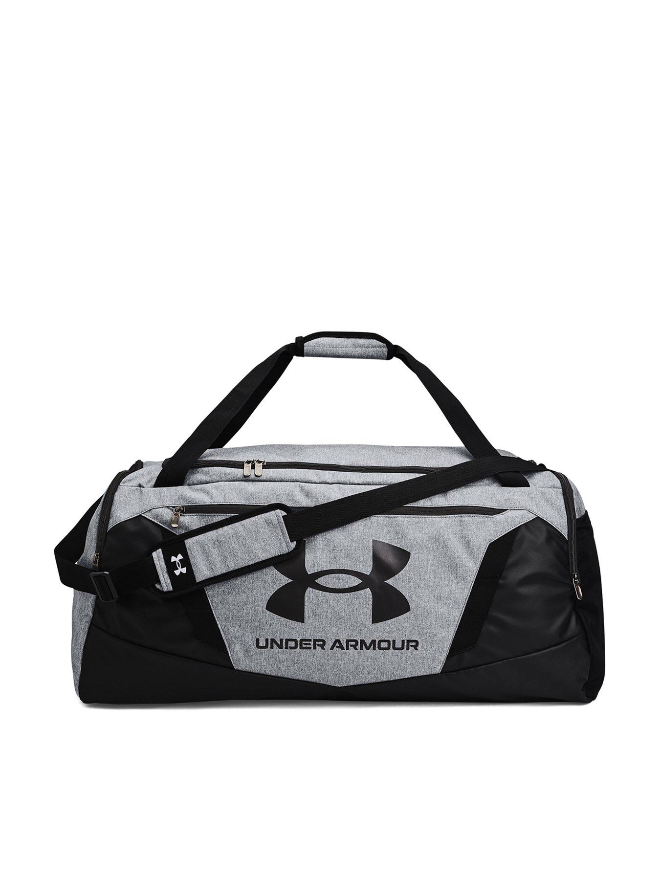 UNDER ARMOUR Adults Unisex Training Undeniable 50 Duffle Lg - Grey