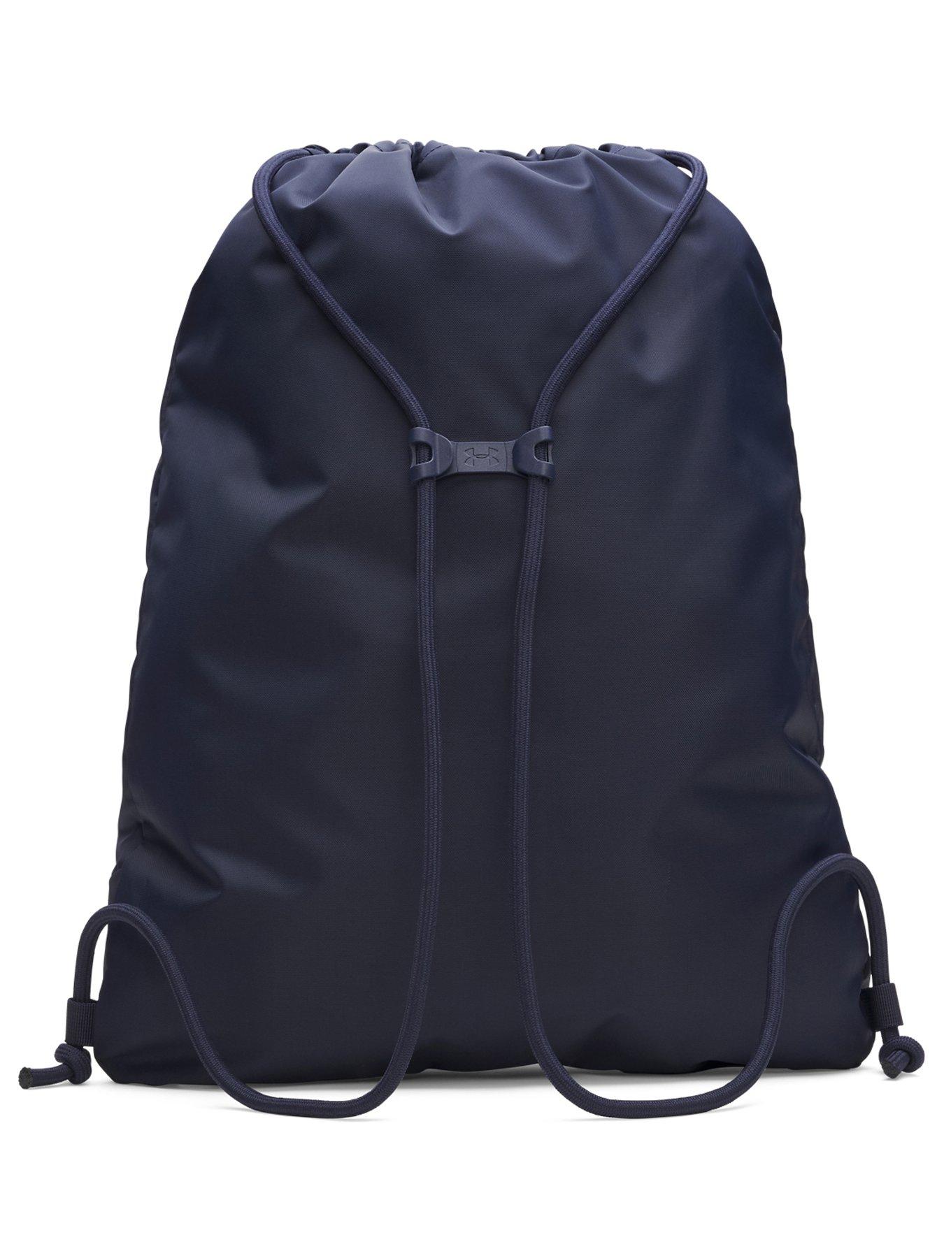 Image 3 of 5 of UNDER ARMOUR Adults Unisex Training Hustle Sackpack - Navy