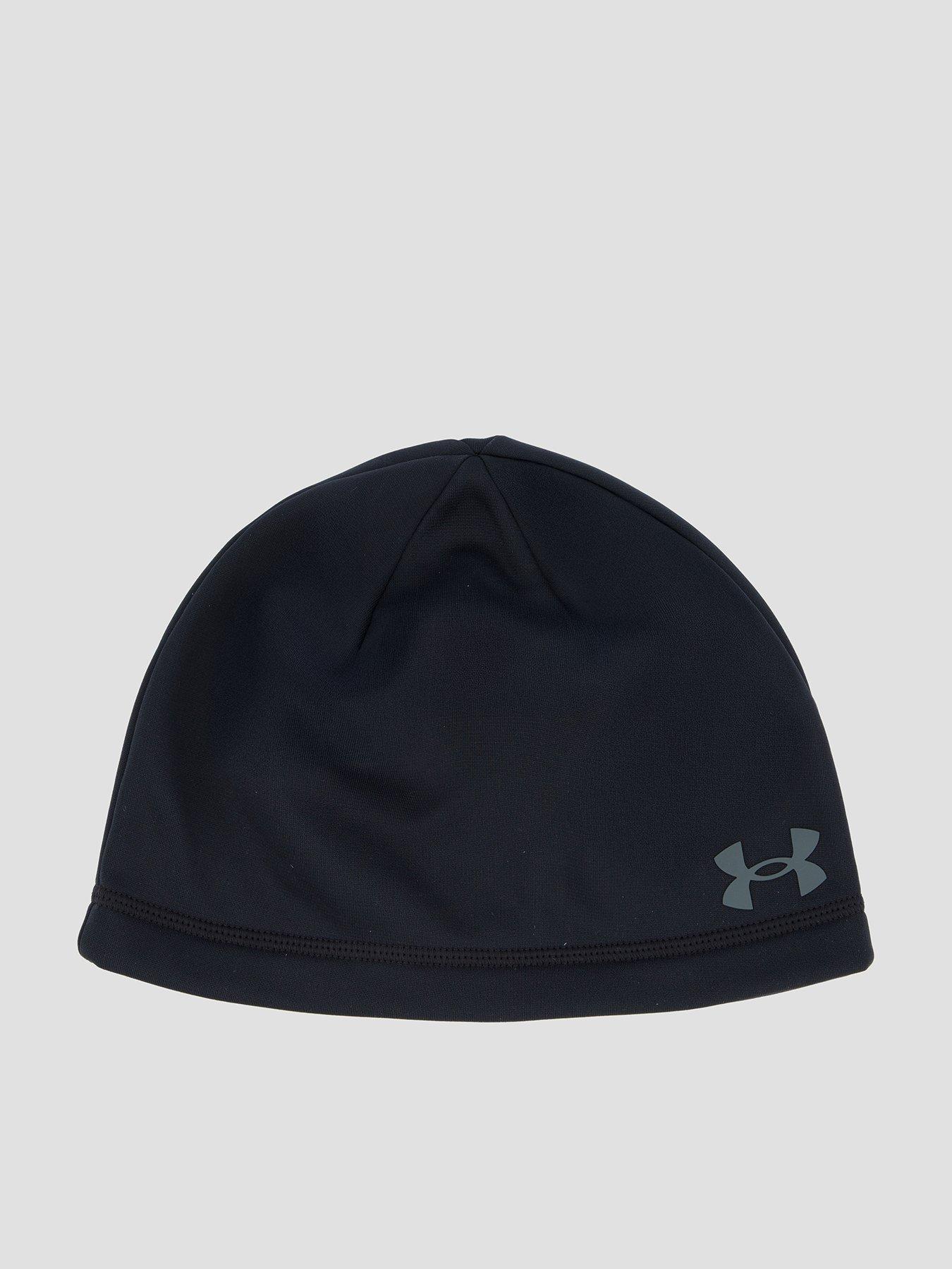 Image 1 of 4 of UNDER ARMOUR Mens Training Storm Beanie - Black