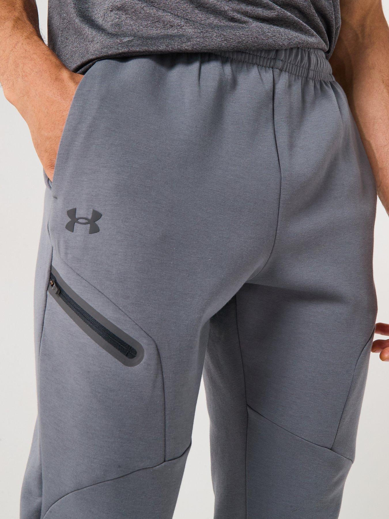 under-armour-mens-training-unstoppable-fleece-joggers-greyoutfit