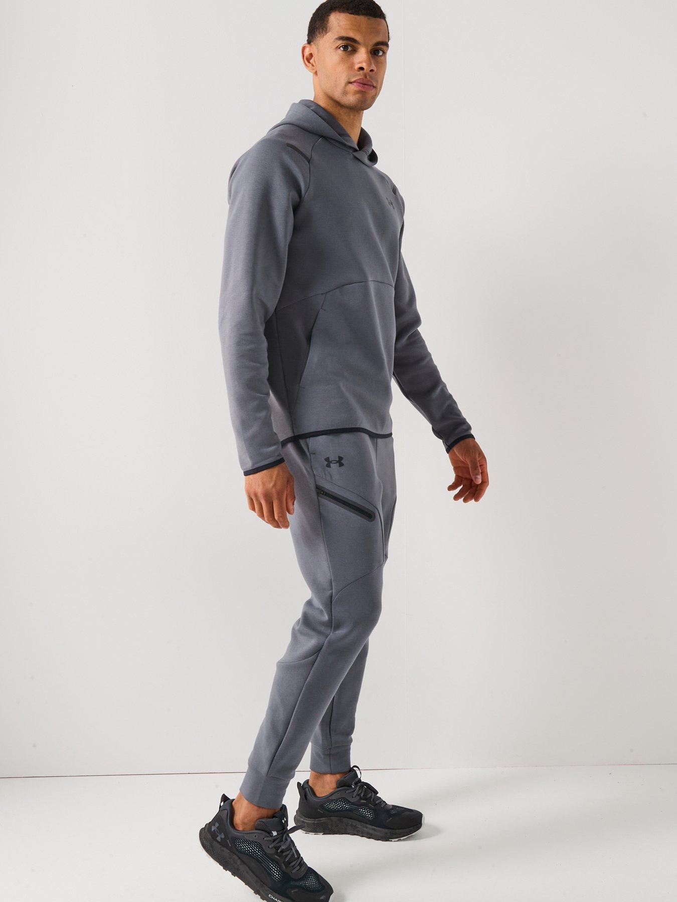 under-armour-mens-training-unstoppable-fleece-joggers-greydetail