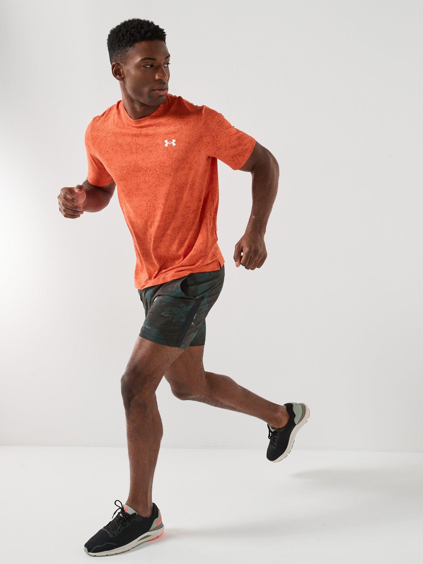 under-armour-mens-training-tech-textured-t-shirt-orangedetail