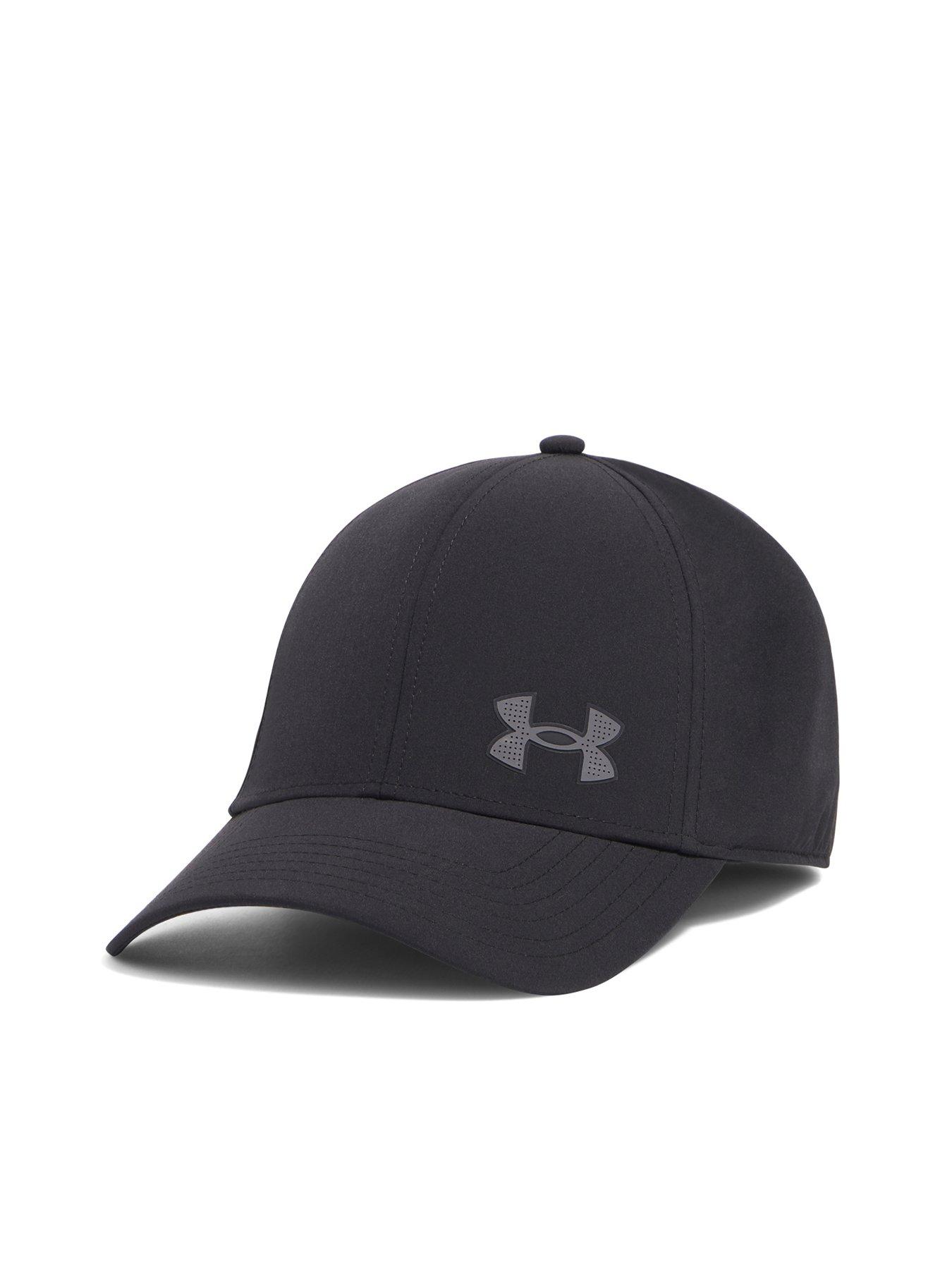 UNDER ARMOUR Mens Golf Storm Drive Cap - Black