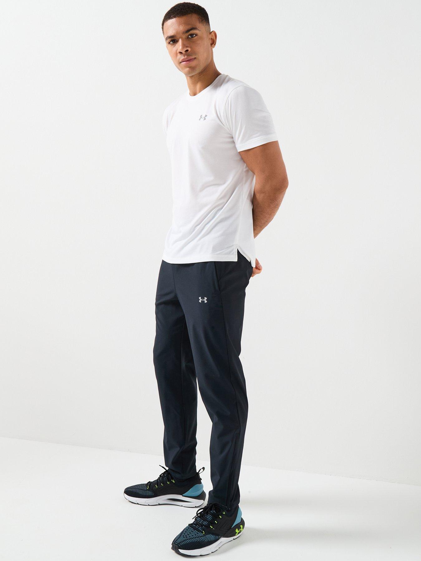 Image 3 of 5 of UNDER ARMOUR Mens Running Velociti Pro Storm Pants - Black