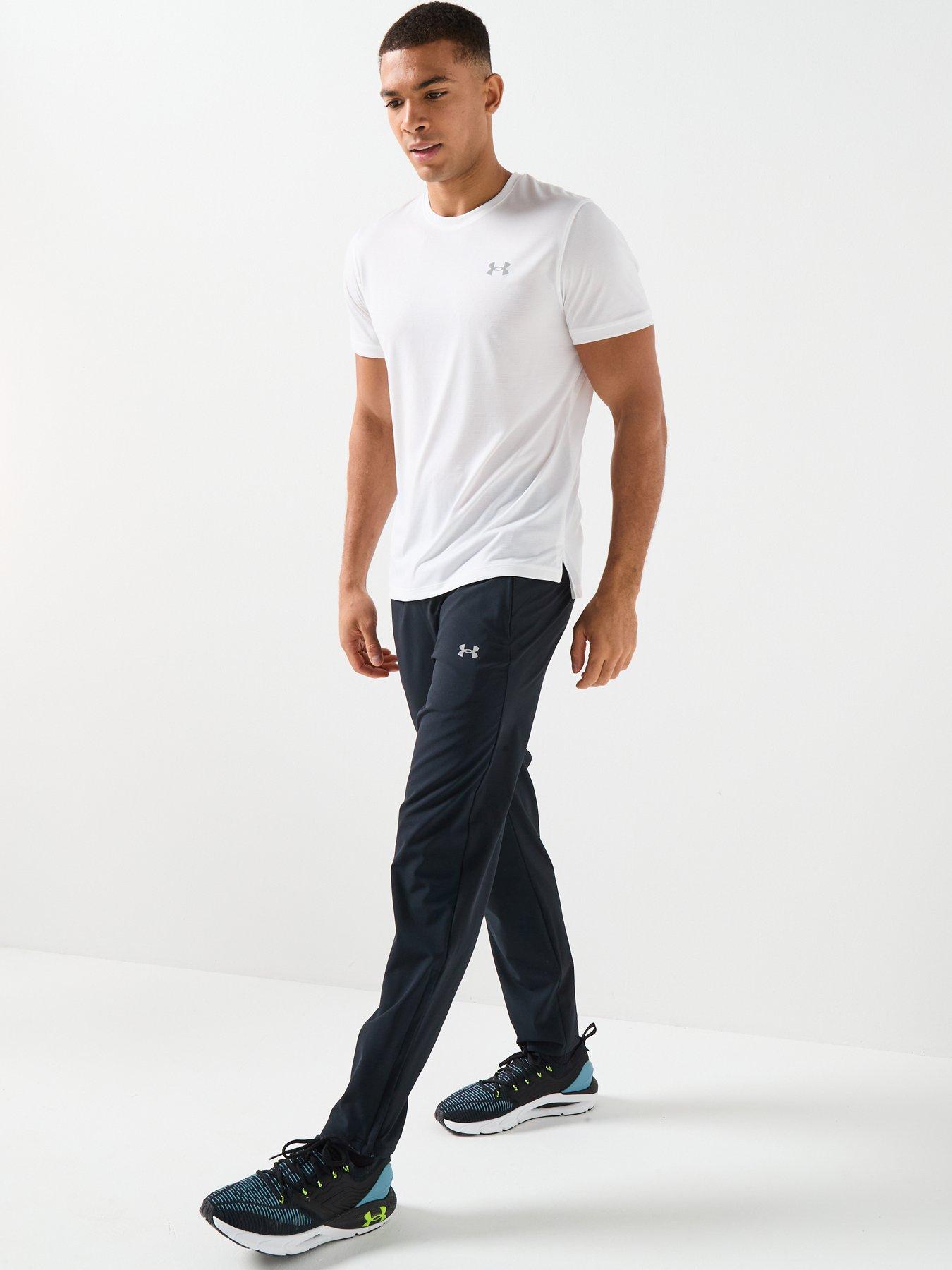 Image 5 of 5 of UNDER ARMOUR Mens Running Velociti Pro Storm Pants - Black