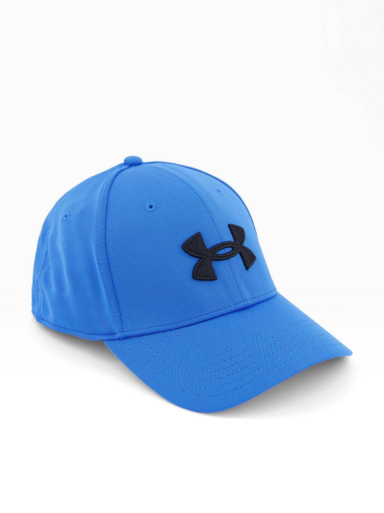 UNDER ARMOUR Mens Training Blitzing Cap - Blue