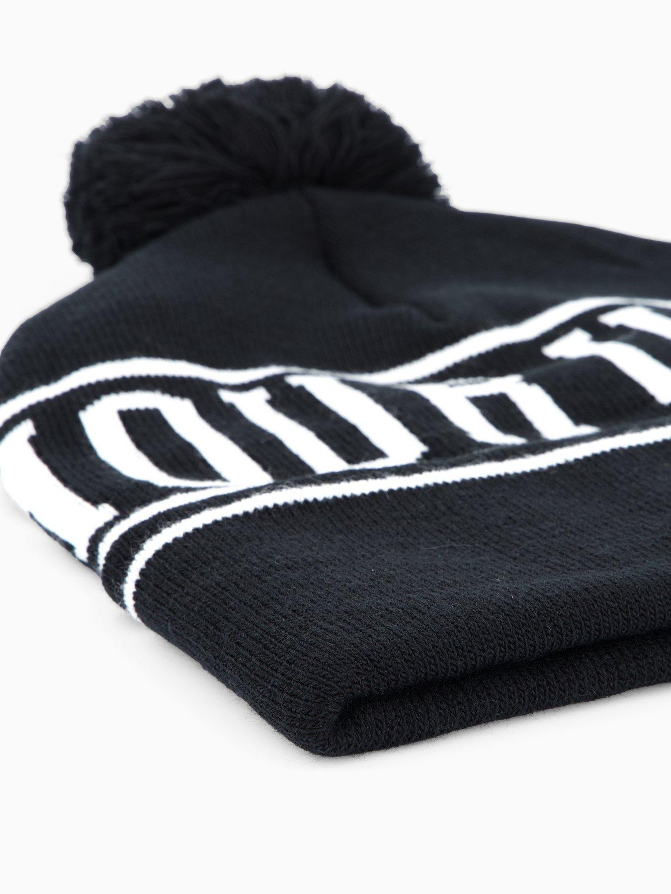 under-armour-mens-training-halftime-pom-beanie-hat-blackdetail