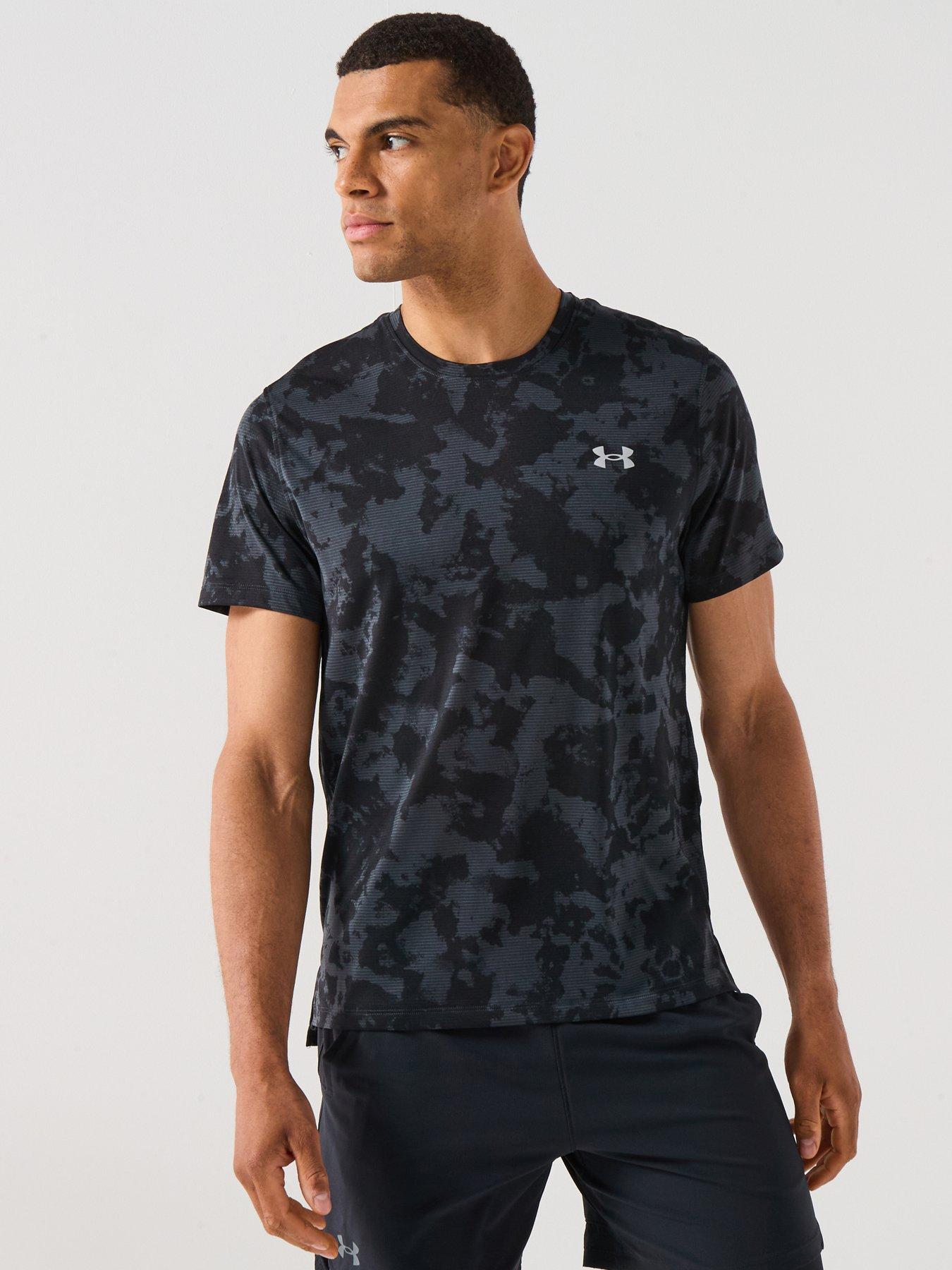 under-armour-mens-running-launch-printed-t-shirt-black