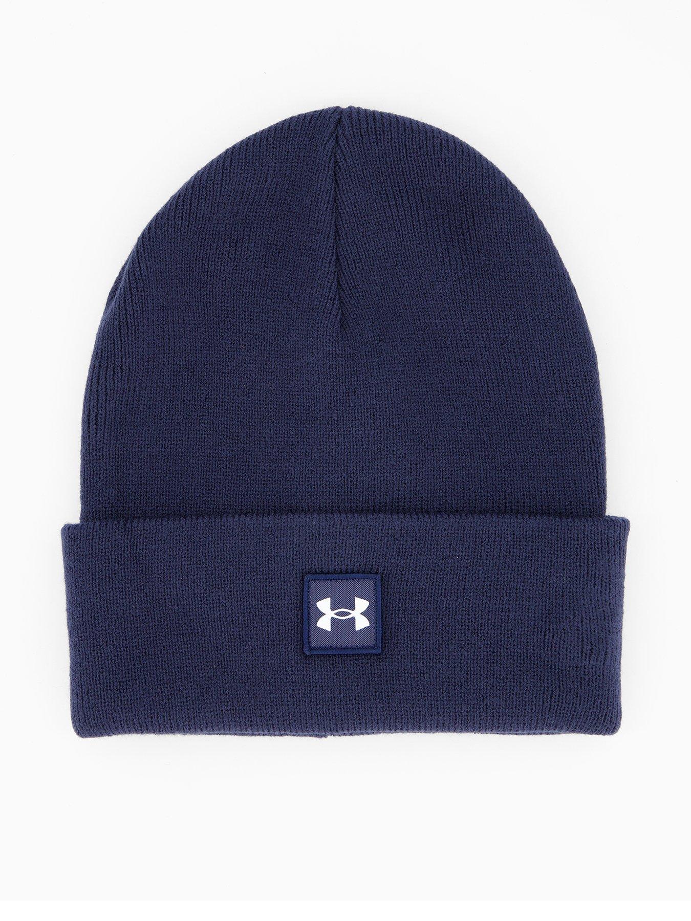 under-armour-mens-training-halftime-cuff-beanie-hat-navy