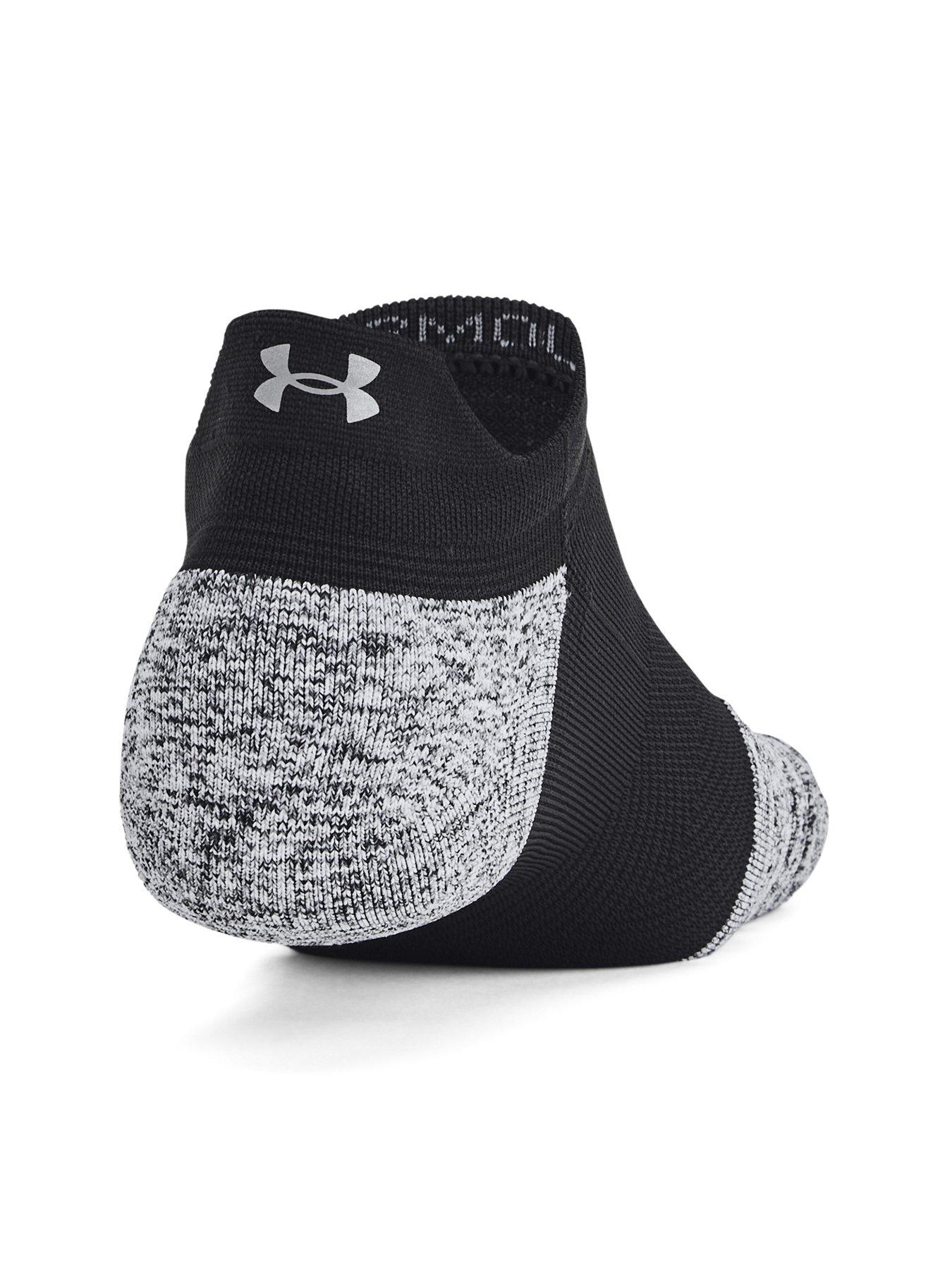 under-armour-adults-unisex-running-cushion-3-pack-no-show-socks-blackoutfit