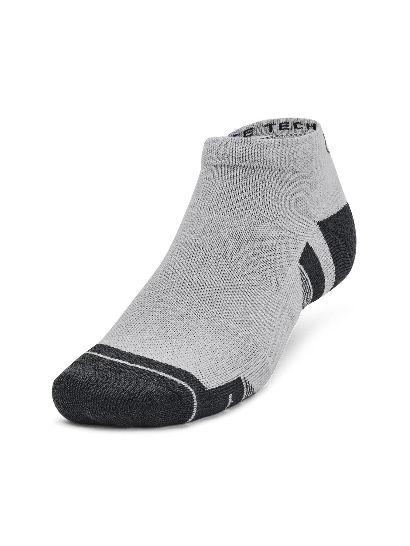 under-armour-adults-unisex-training-tech-3-pack-low-socks-greyback